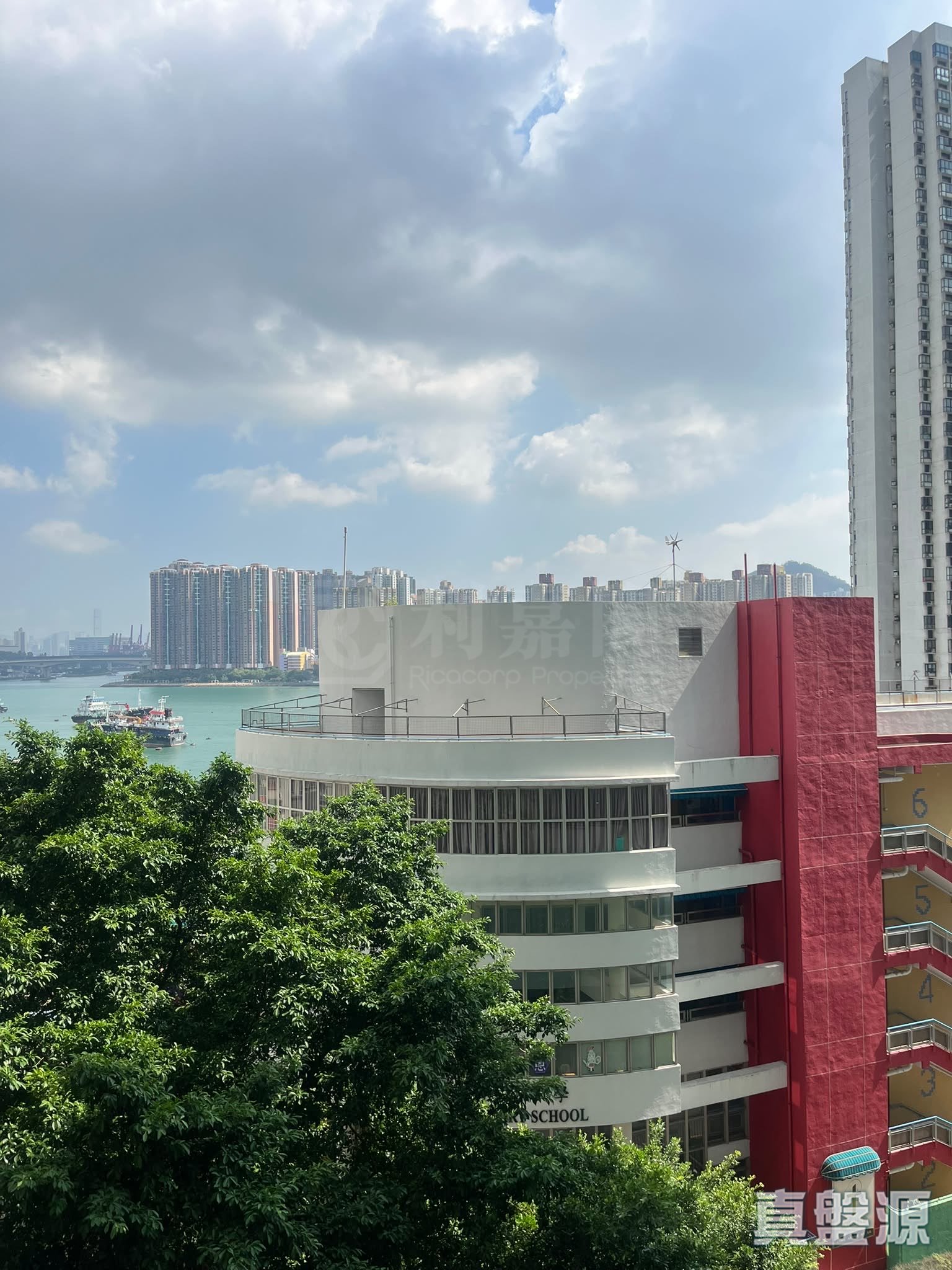 BELVEDERE GARDEN PHASE 2 - Block 3 Low Floor Zone Flat A Tsuen Wan