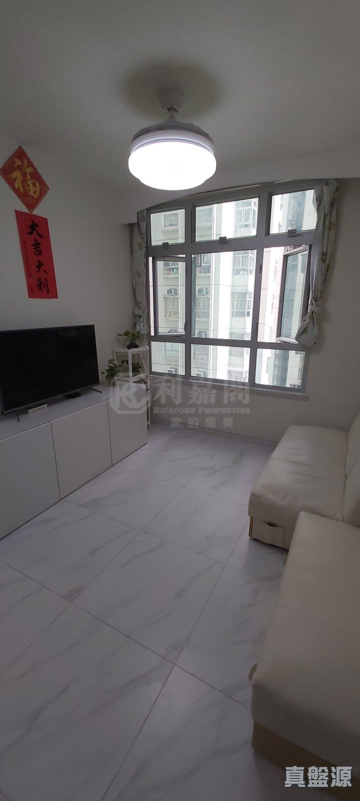 丽城花园 2期 3座 G室 荃湾