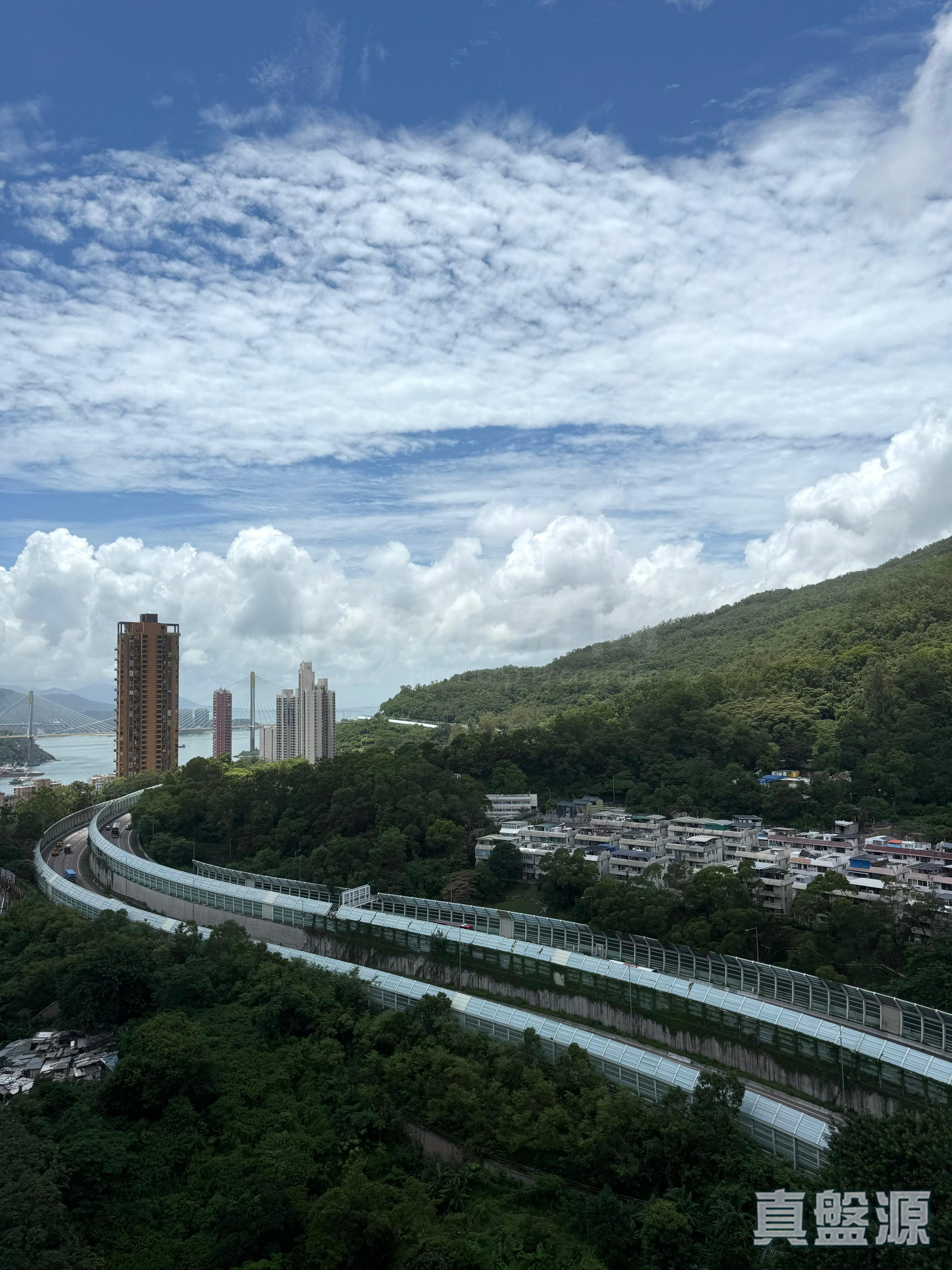 丽城花园 2期 6座 极高层 A室 荃湾