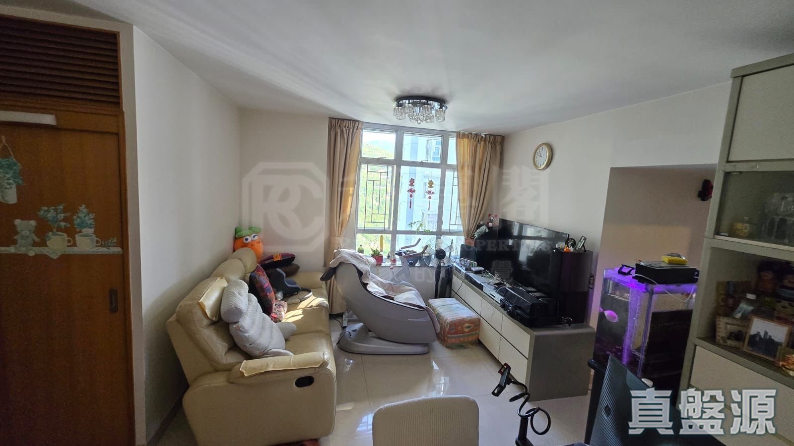 丽城花园 2期 6座 极高层 D室 荃湾