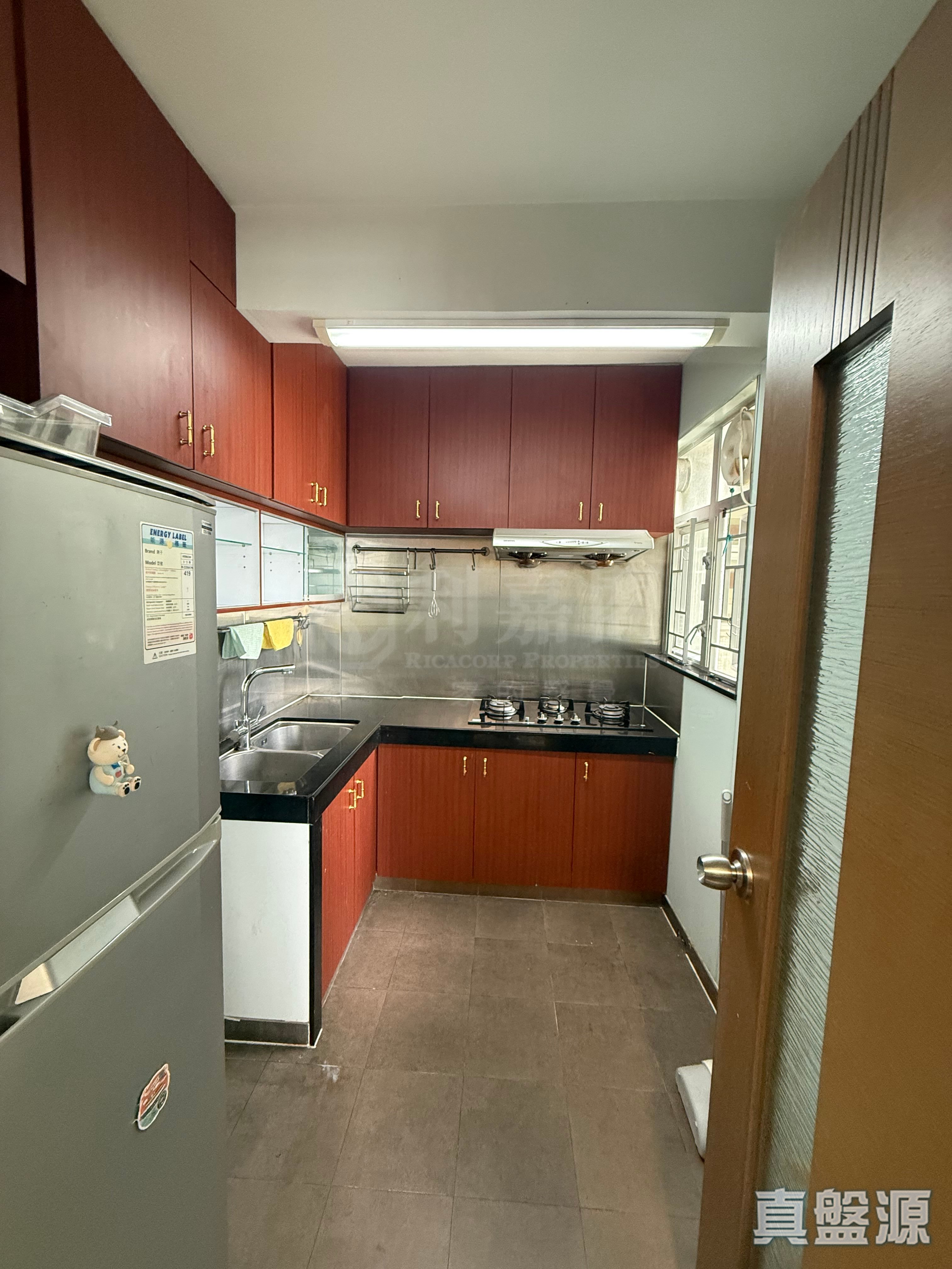 麗城花園 2期 6座 荃灣