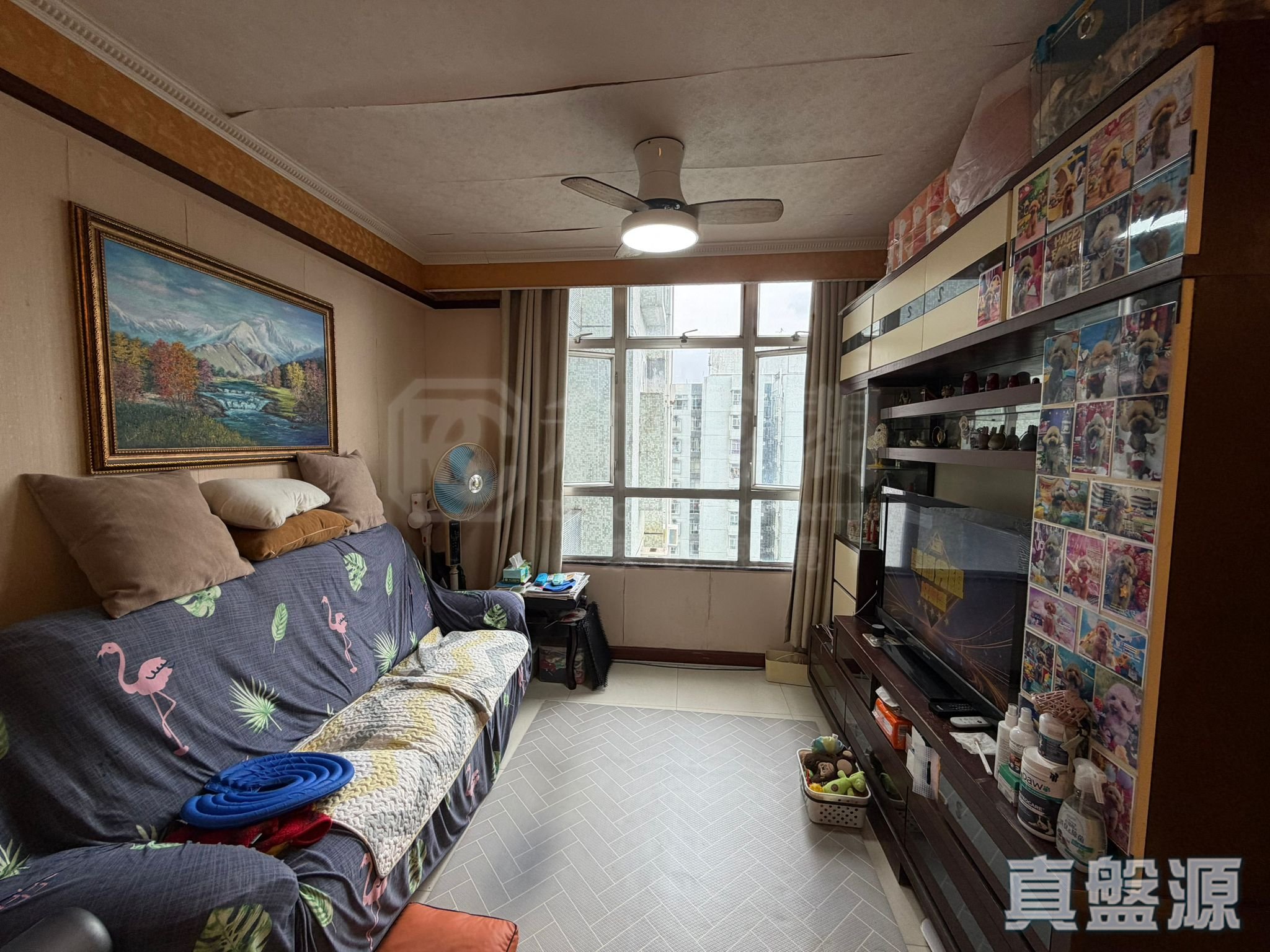 丽城花园 2期 6座 极高层 F室 荃湾