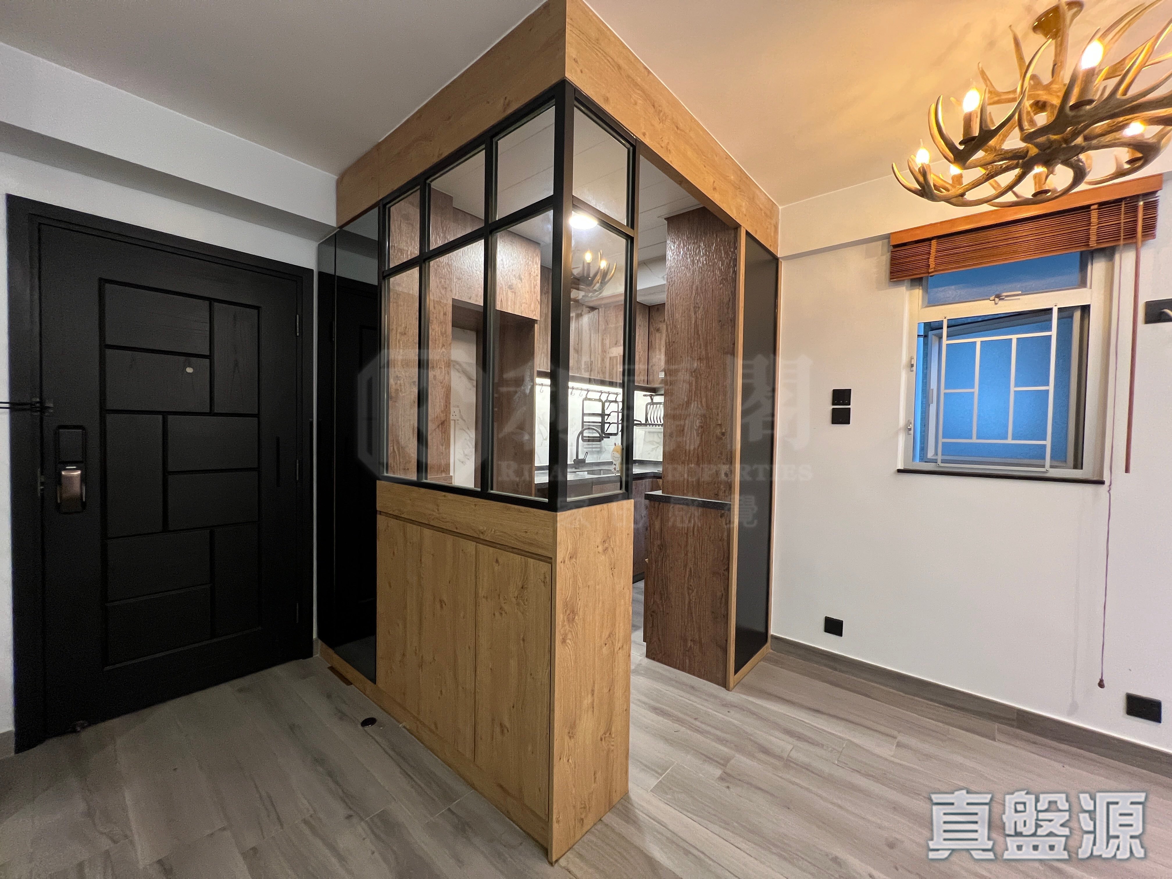 麗城花園 2期 7座 低層 A室 荃灣