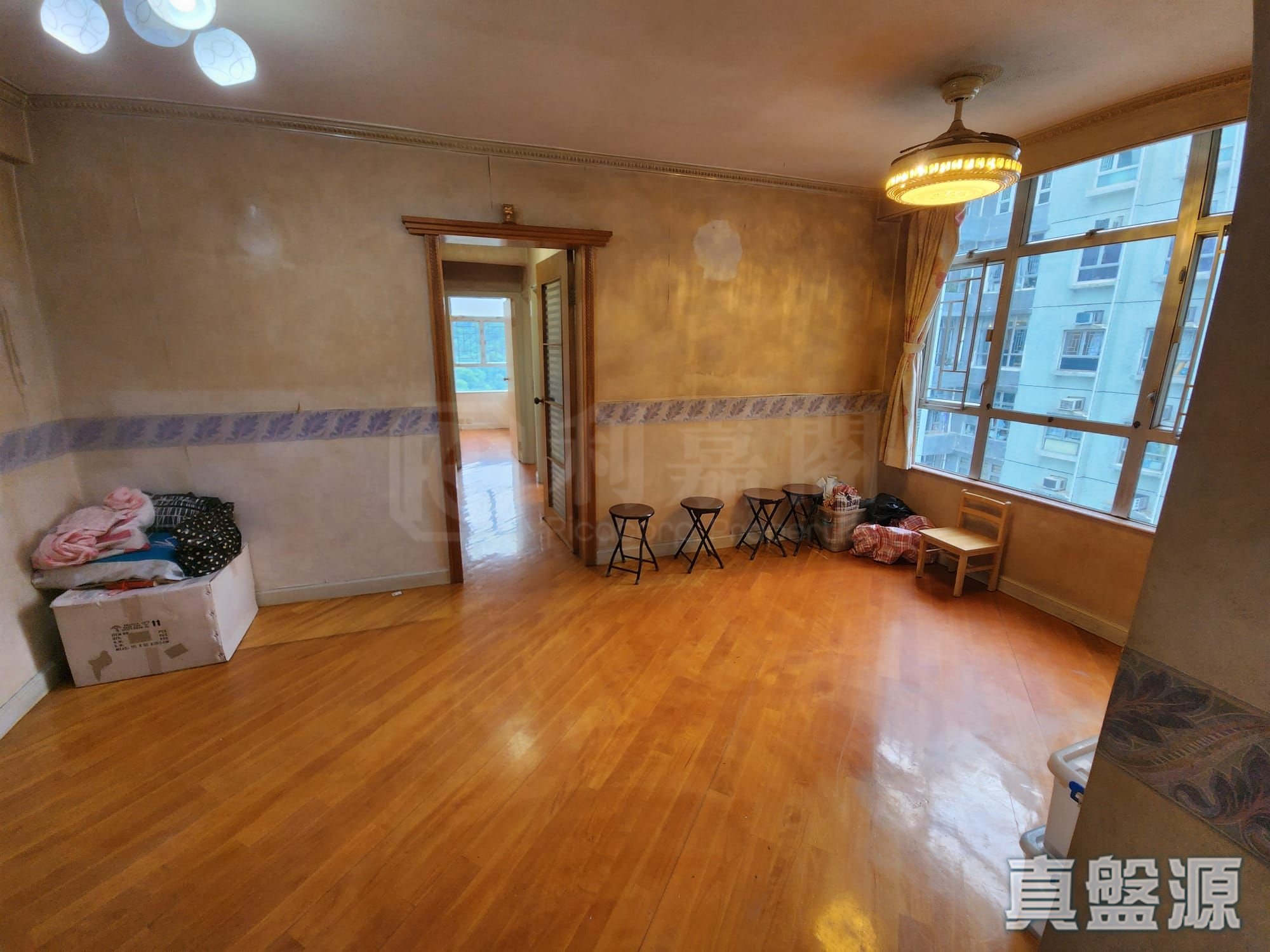 丽城花园 2期 7座 极高层 C室 荃湾