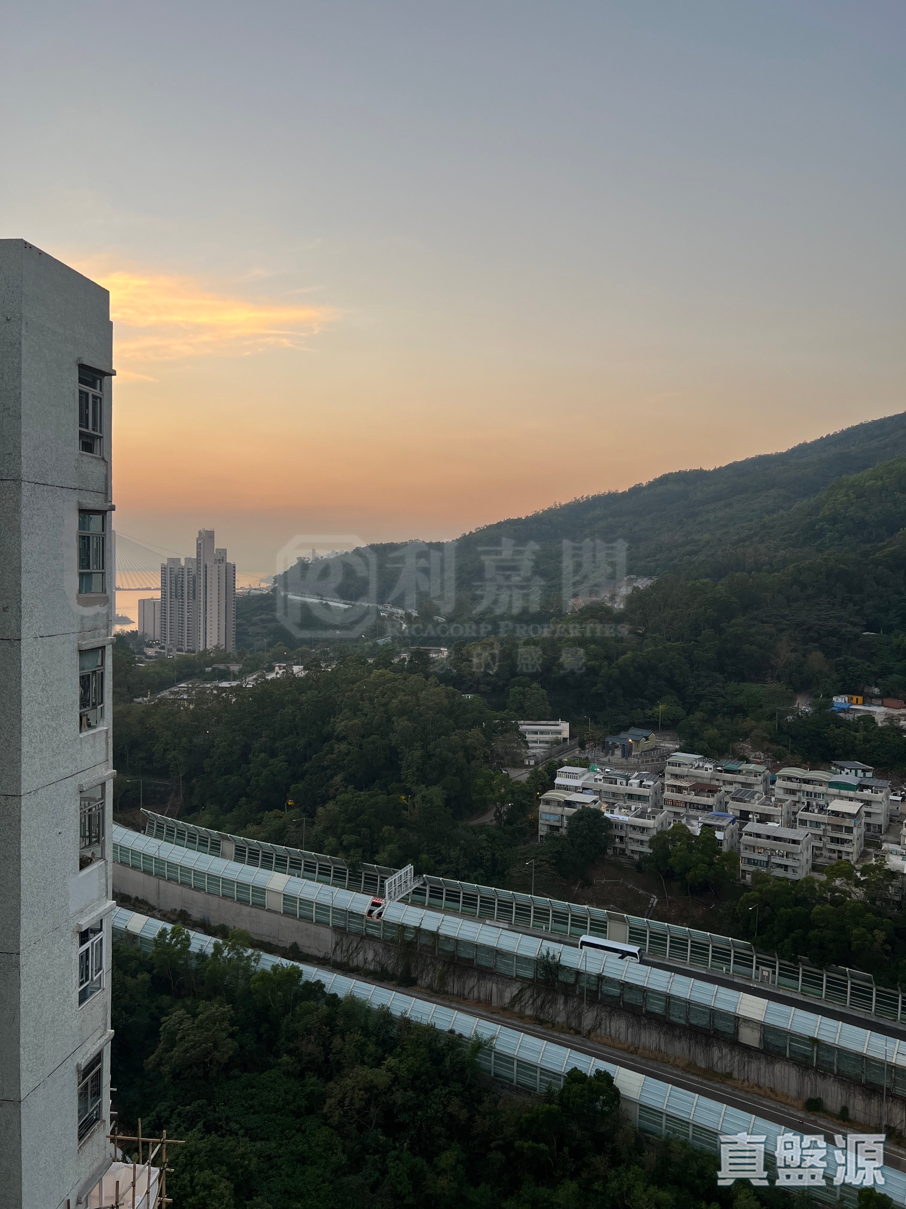 麗城花園 2期 8座 極高層 H室 荃灣
