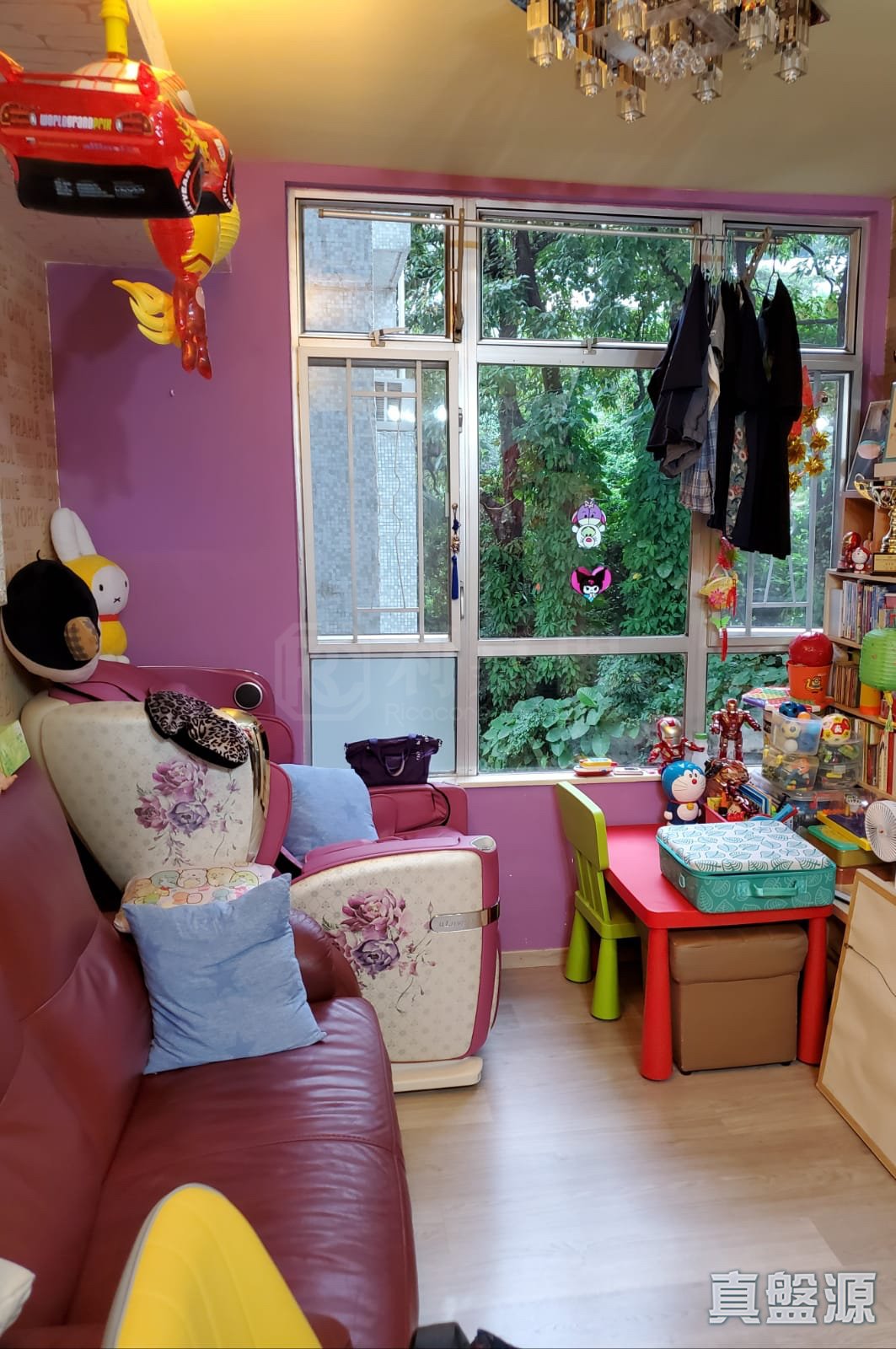 BELVEDERE GARDEN PHASE 2 - Block 9 Low Floor Zone Flat B Tsuen Wan