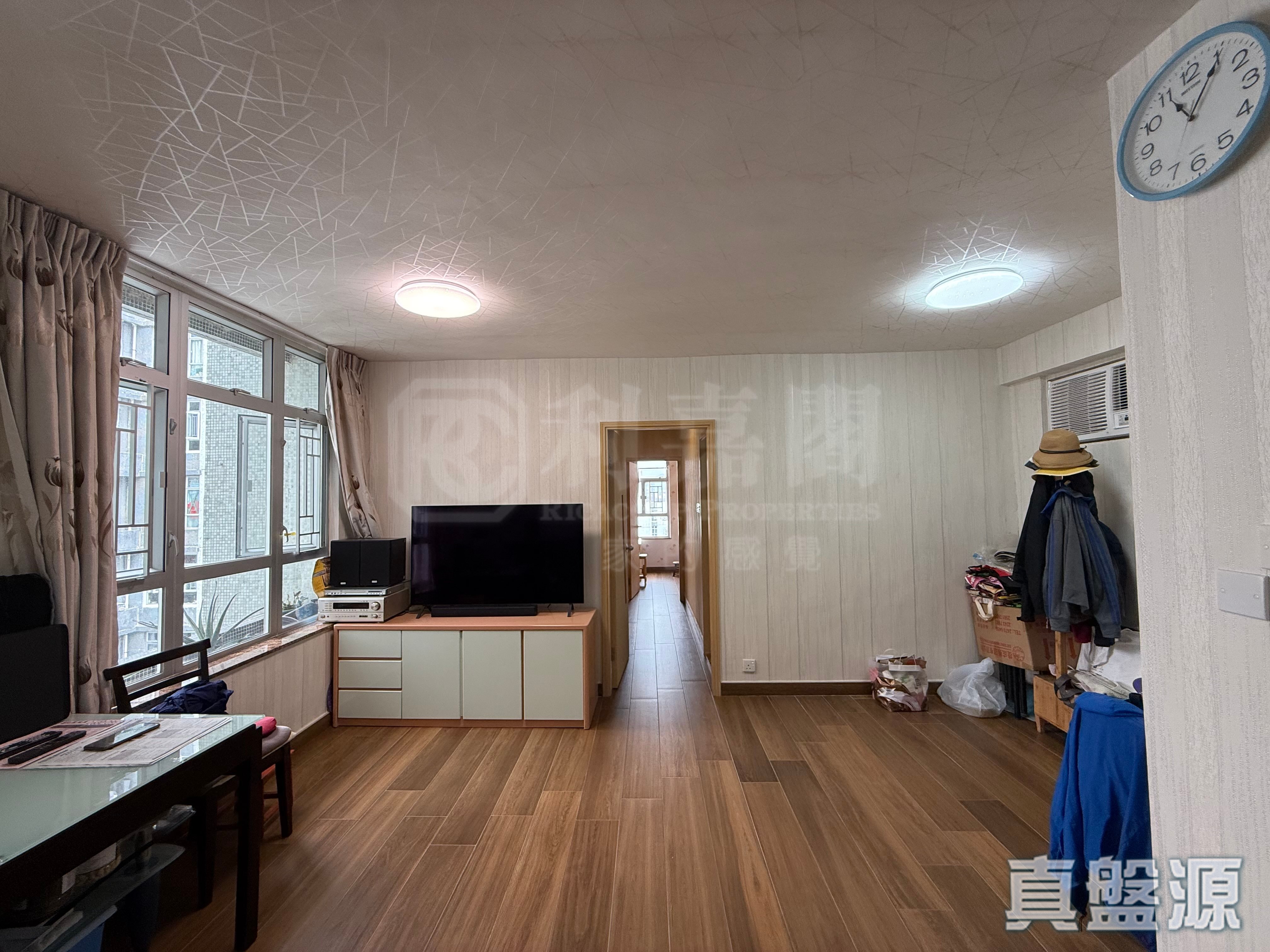 麗城花園 2期 9座 極高層 D室 荃灣