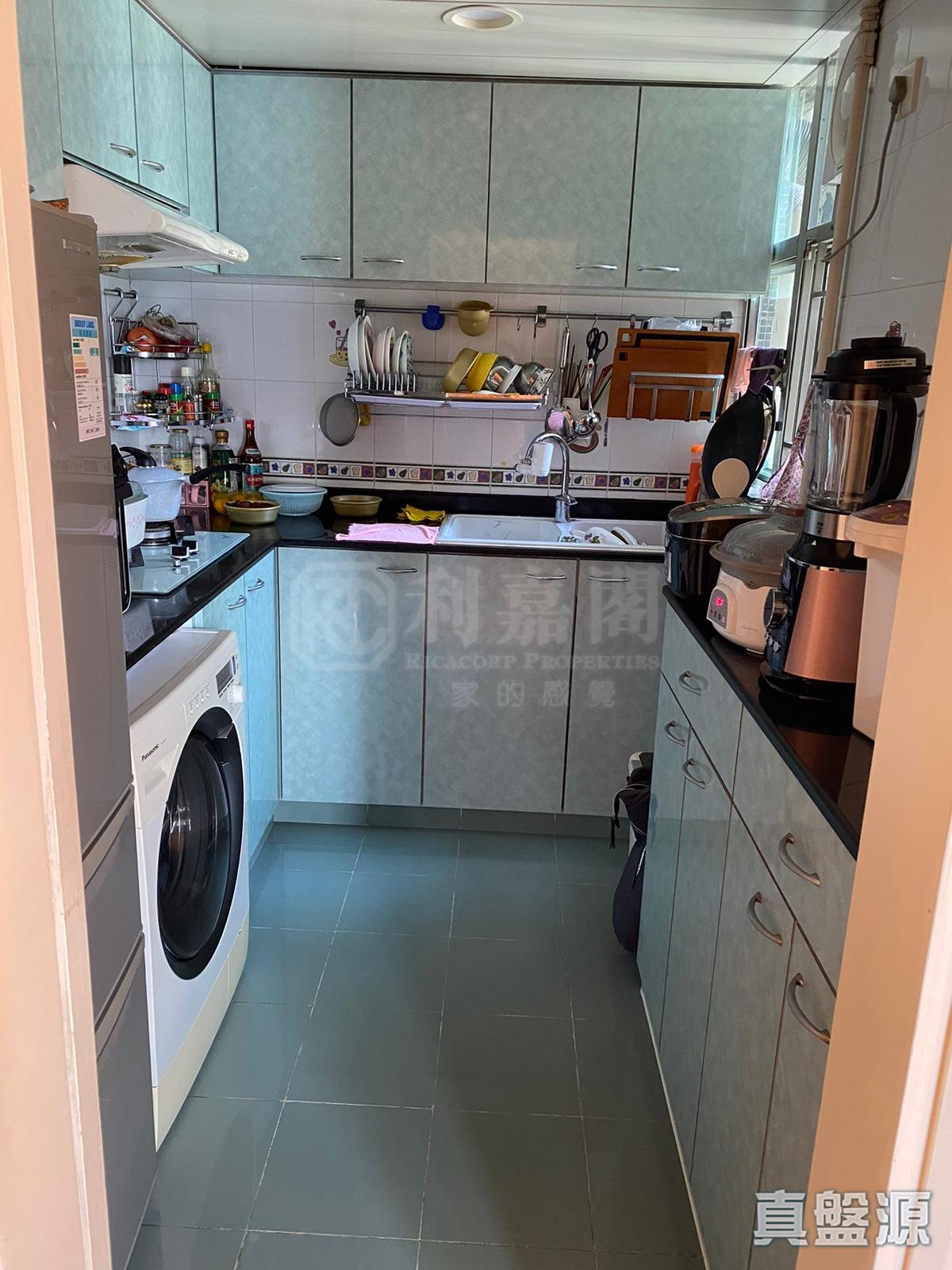 麗城花園 2期 9座 高層 E室 荃灣