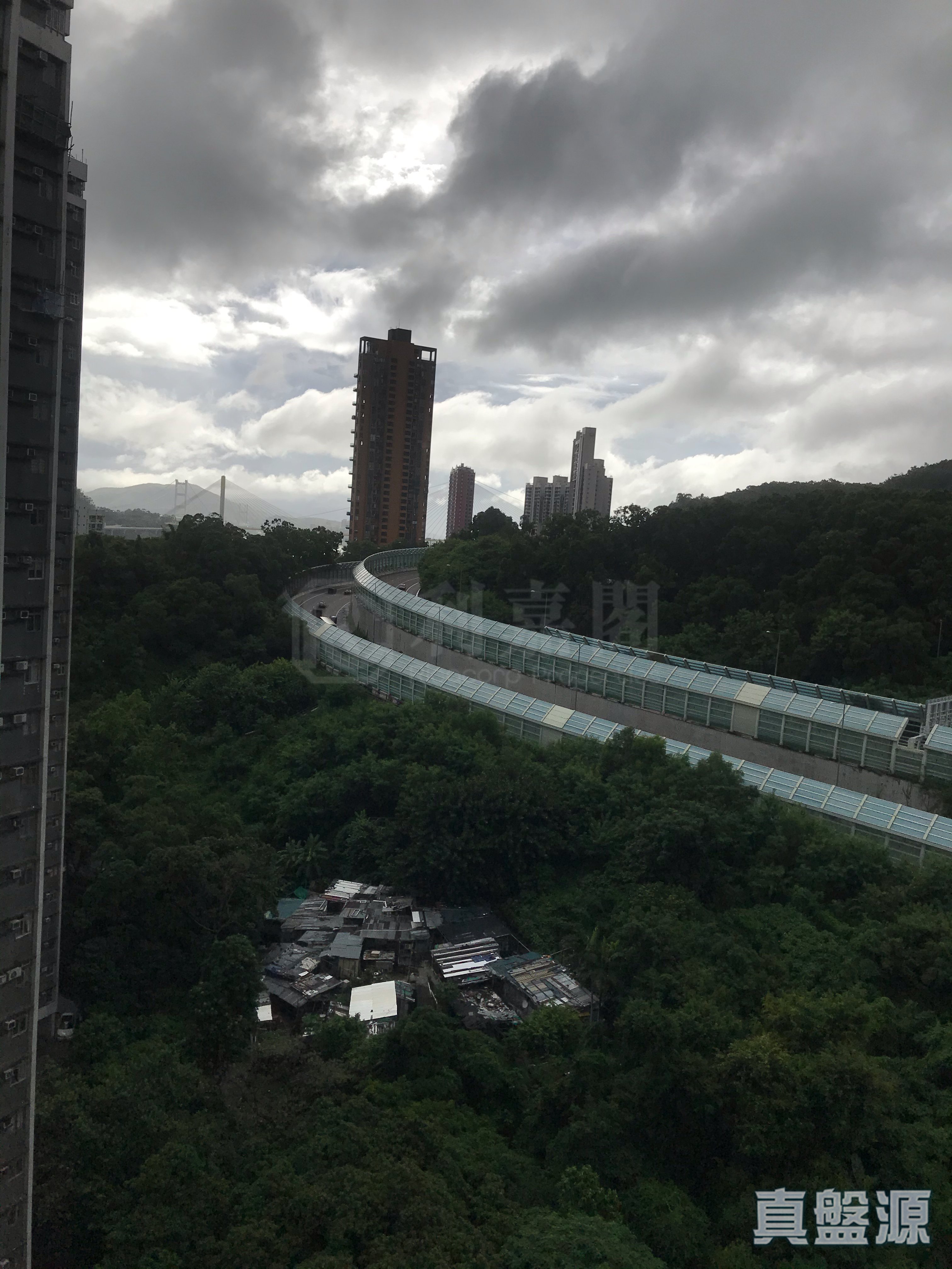 BELVEDERE GARDEN PHASE 2 - Block 9 High Floor Zone Flat H Tsuen Wan