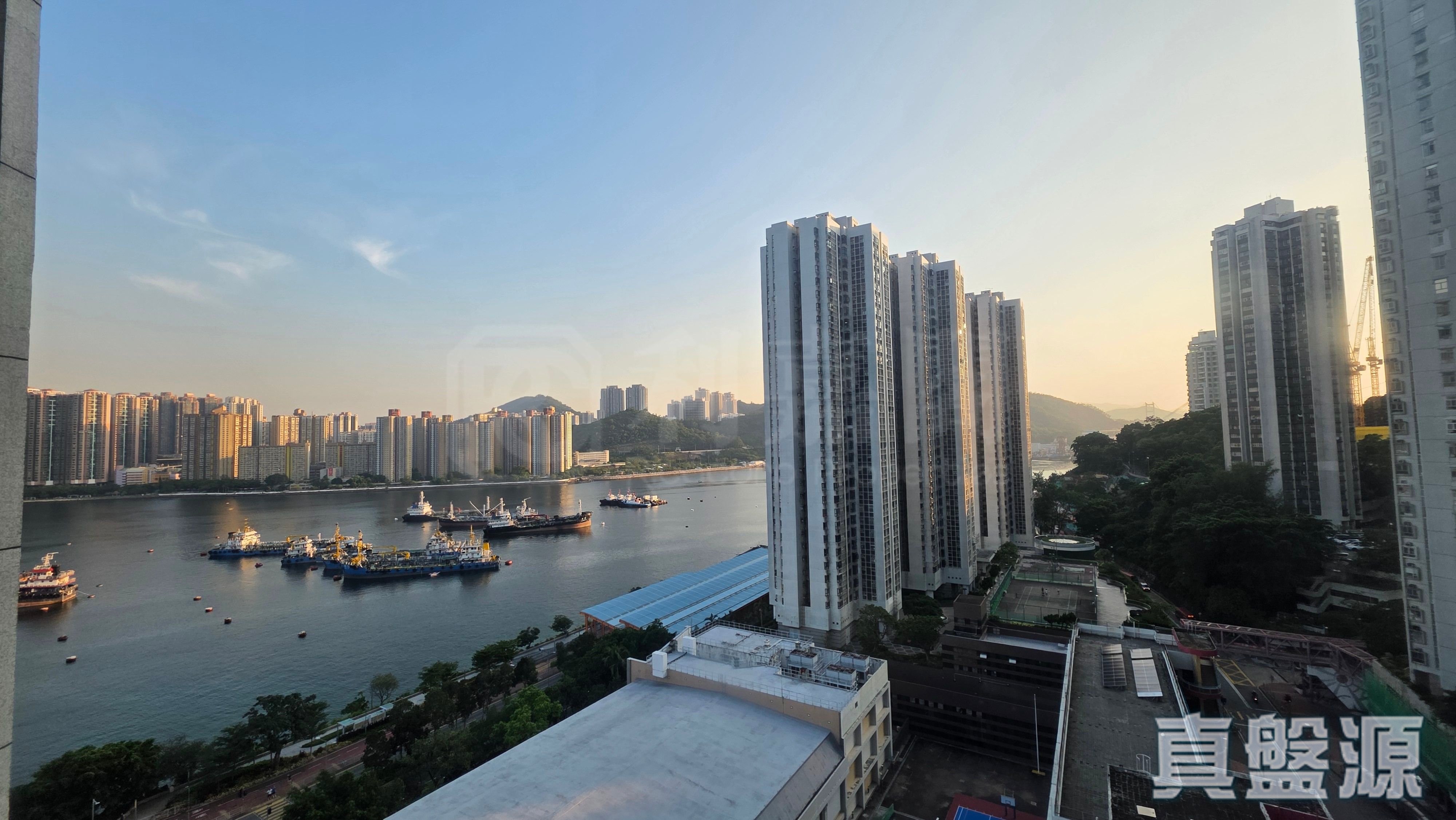BELVEDERE GARDEN PHASE 3 - Block 1 Medium Floor Zone Flat H Tsuen Wan