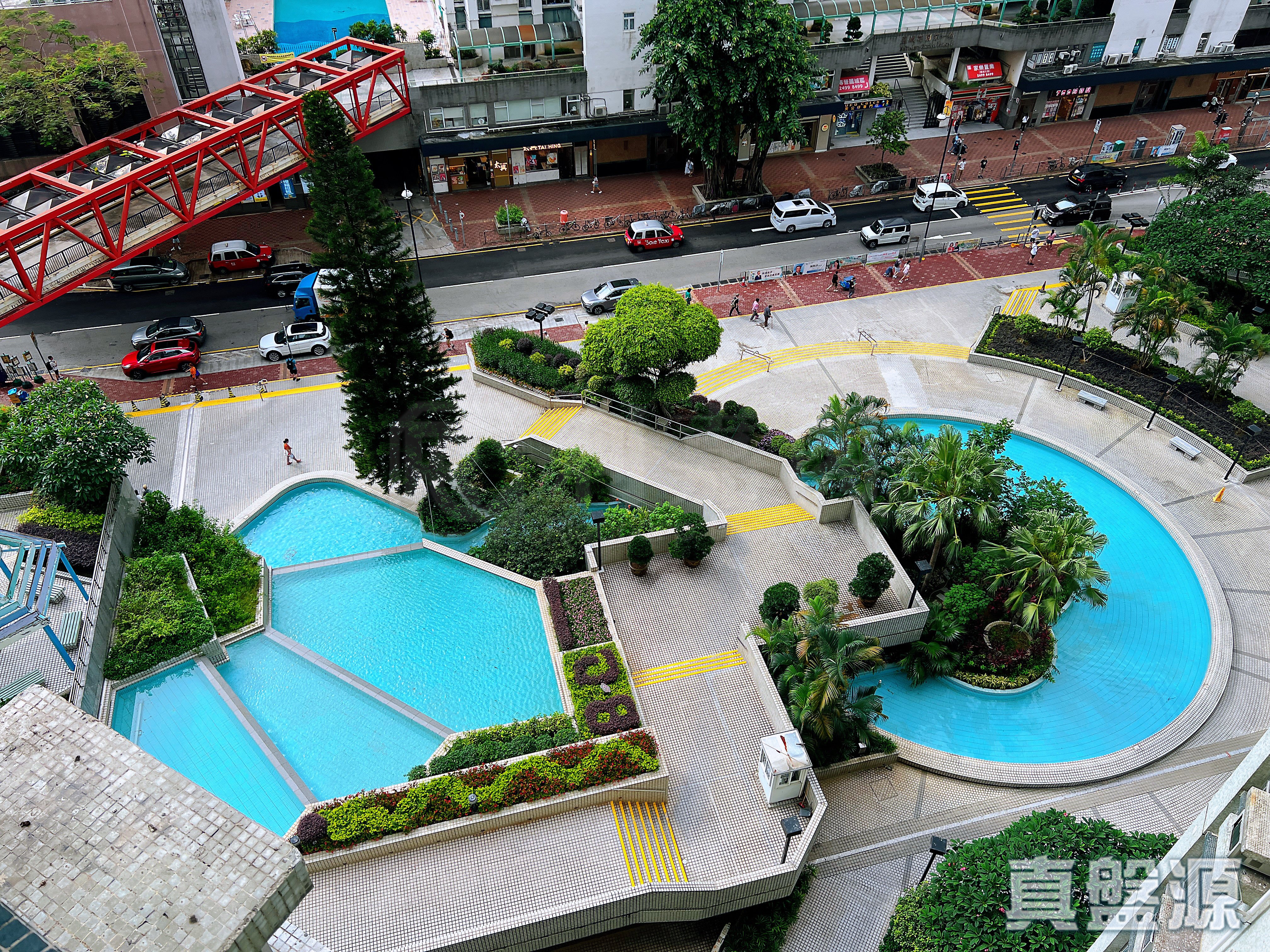 BELVEDERE GARDEN PHASE 3 - Block 6 Tsuen Wan