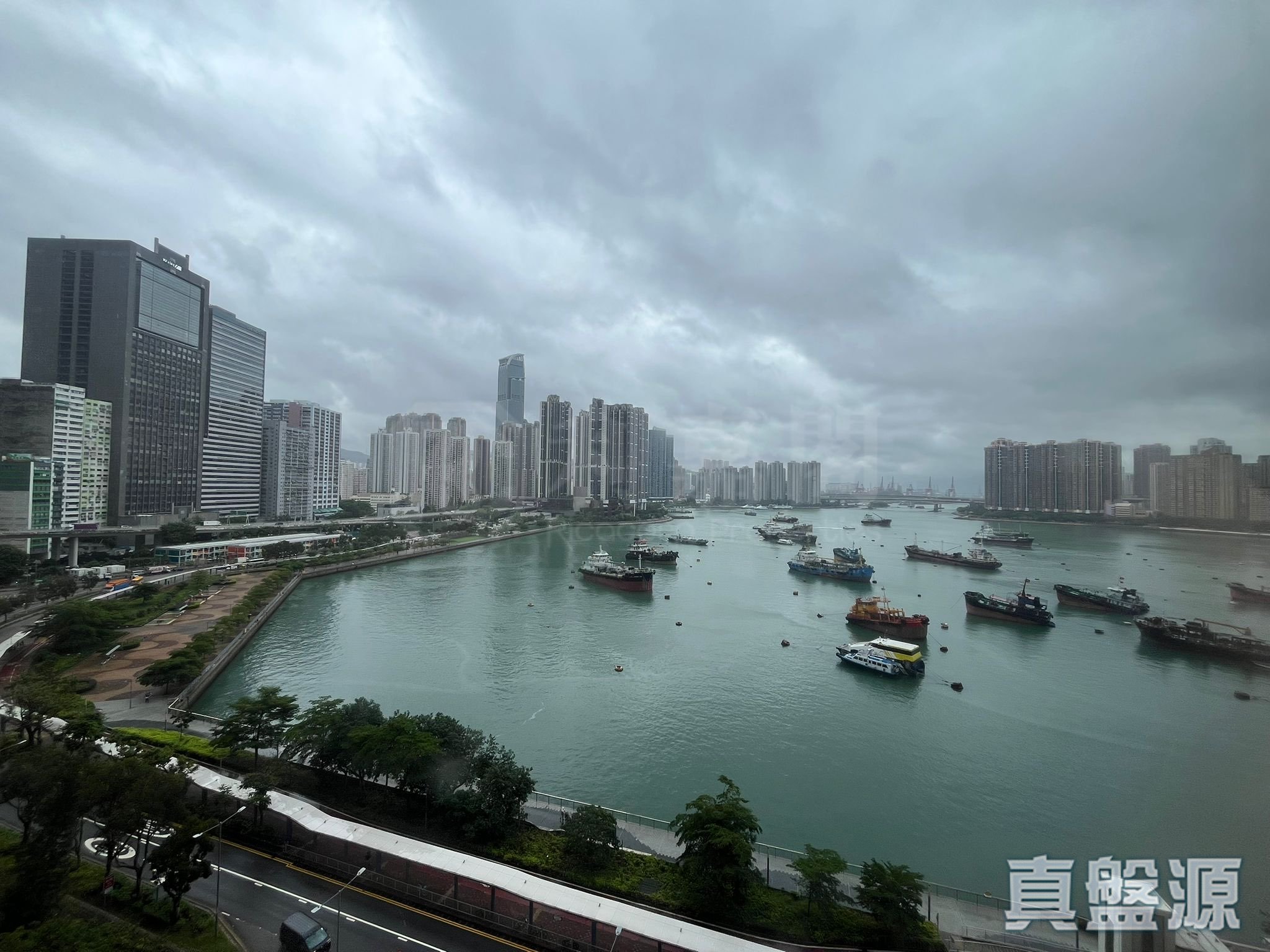 丽城花园 3期 7座 中层 E室 荃湾
