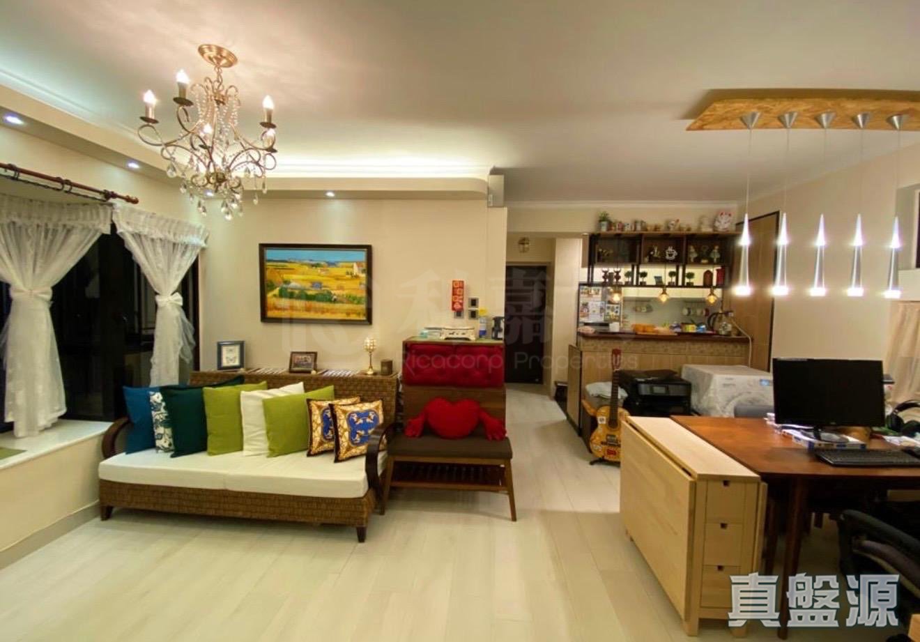 BAYVIEW GARDEN BLOCK 1 Low Floor Zone Flat B Tsuen Wan