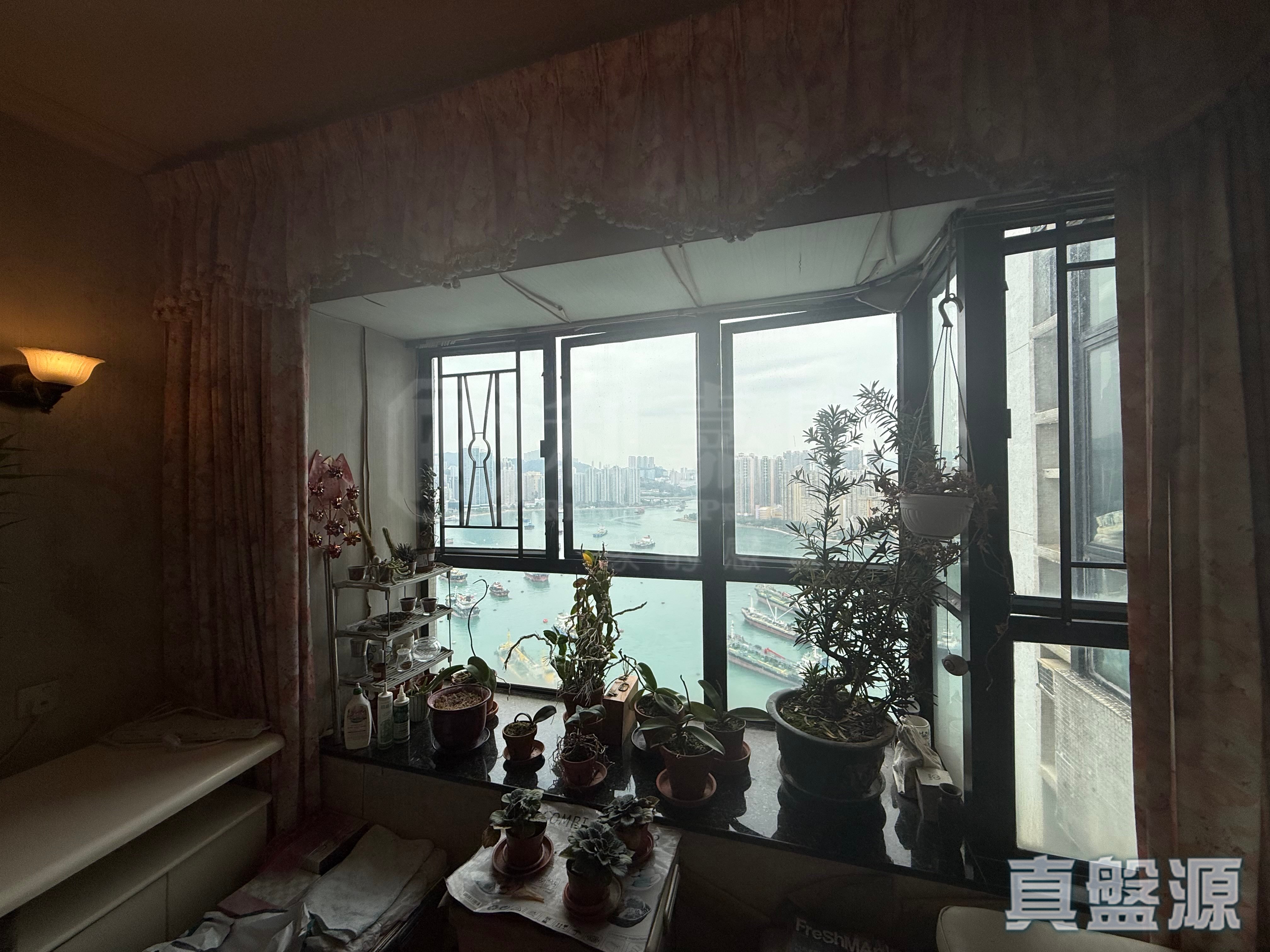 湾景花园 2座 极高层 F室 荃湾