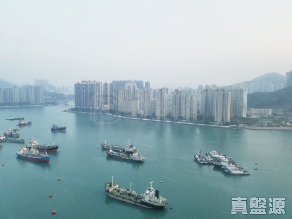 湾景花园 3座 极高层 C室 荃湾