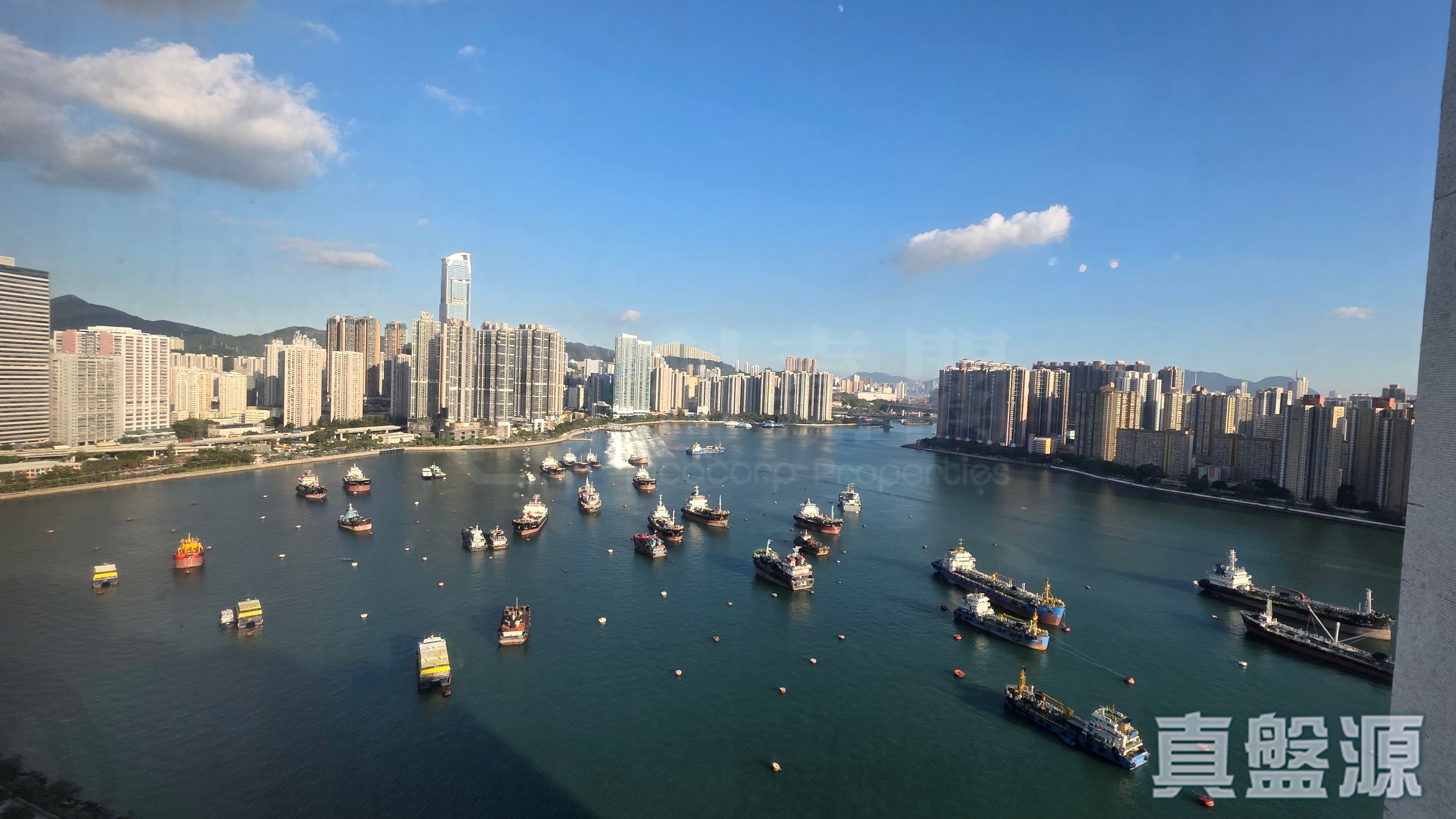 灣景花園 5座 極高層 F室 荃灣