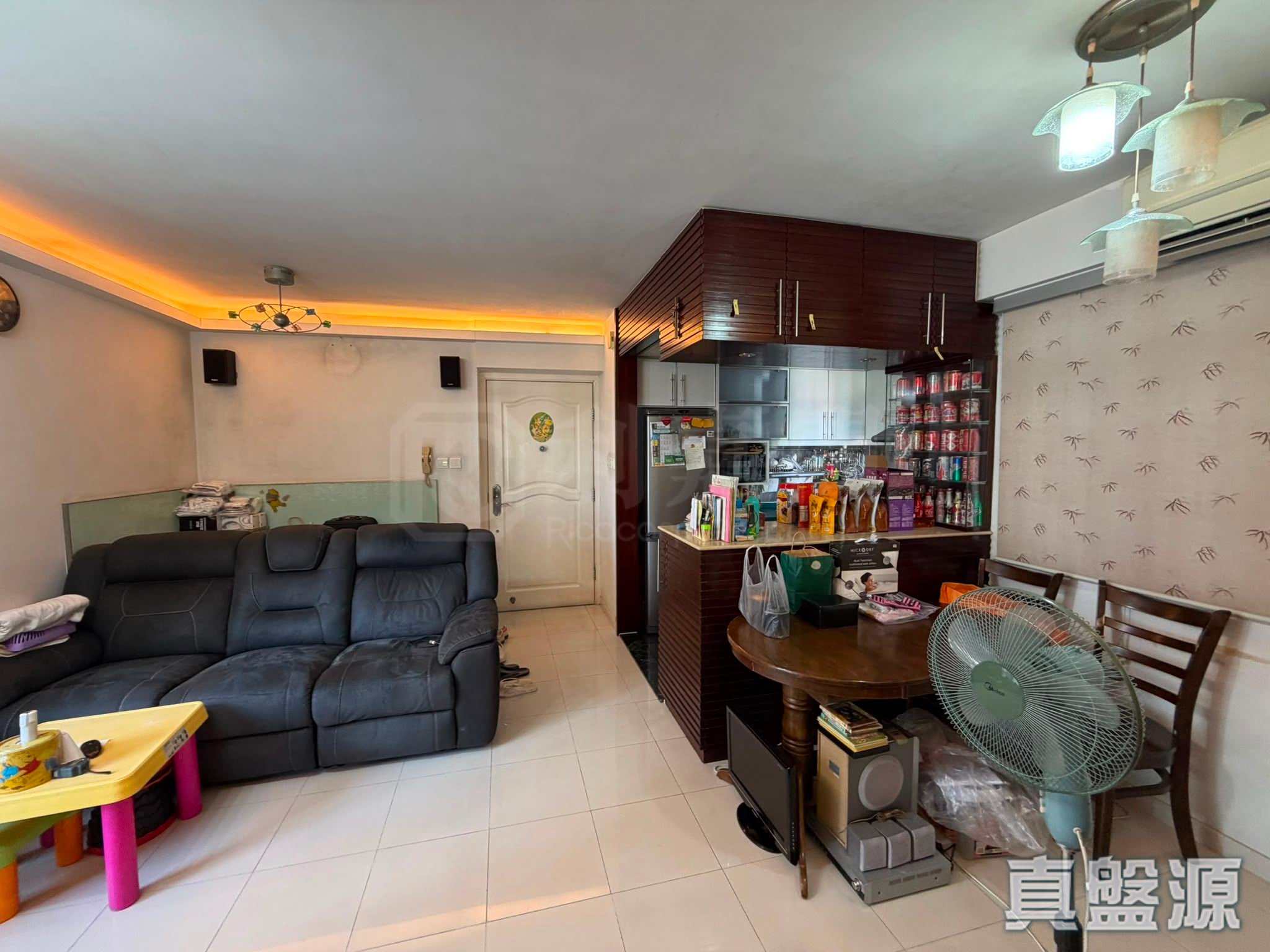 GREENVIEW COURT BLOCK 3 Medium Floor Zone Flat E Tsuen Wan