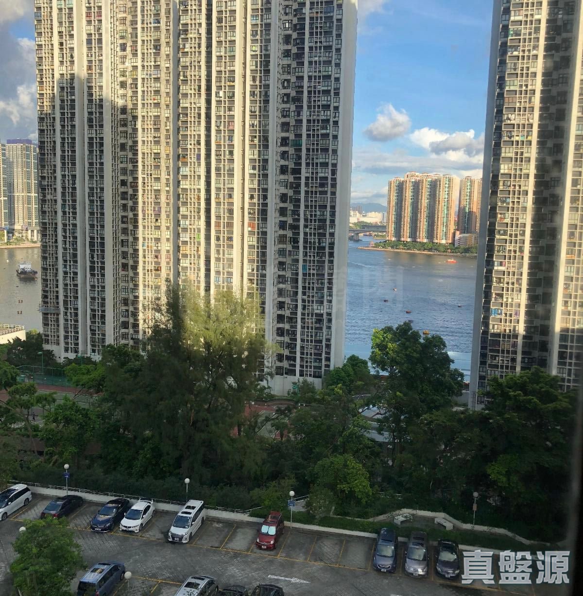 翠涛阁 3座 中层 F室 荃湾