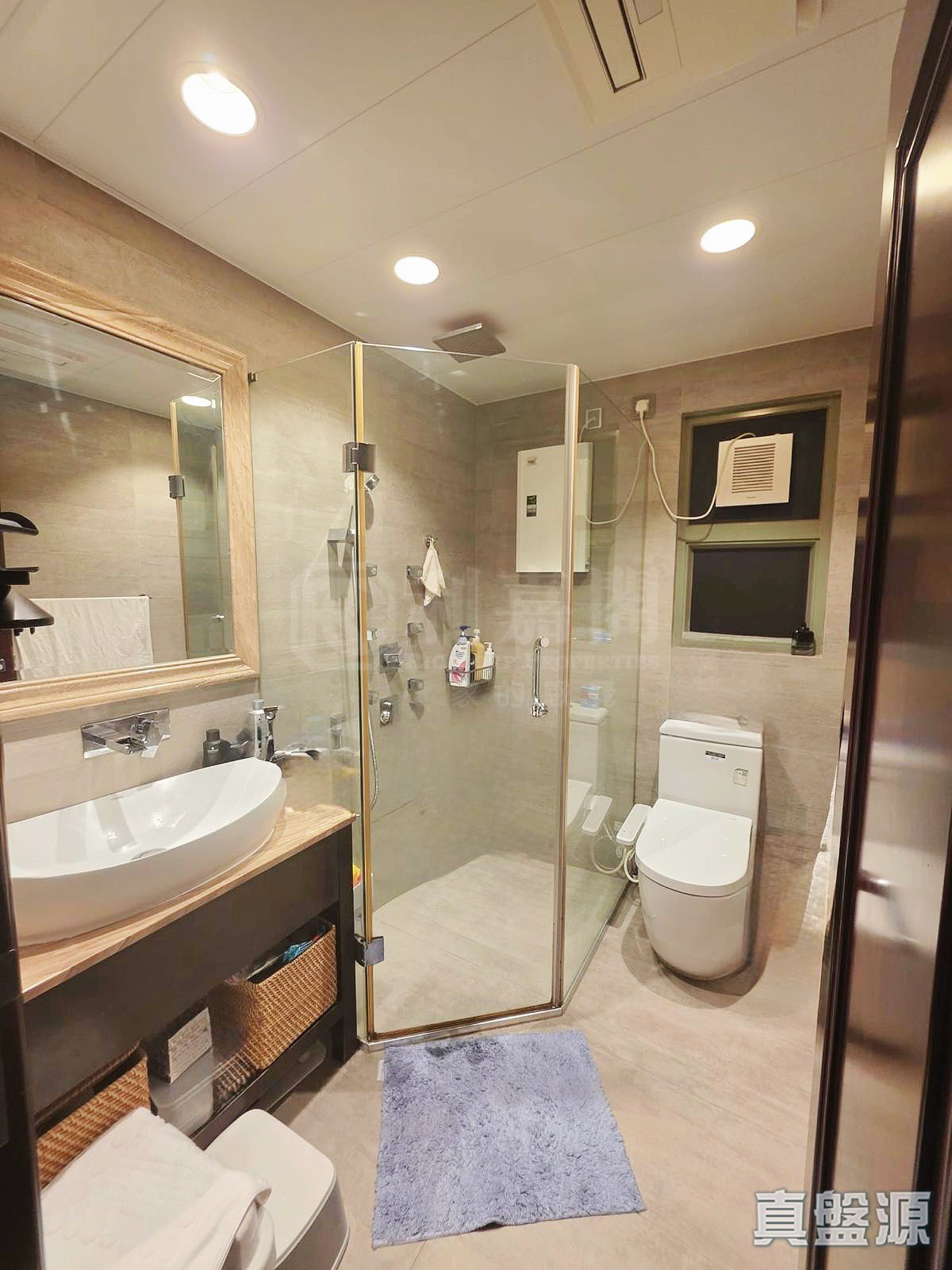 金麗苑 B座 高層 A室 深井/青山公路