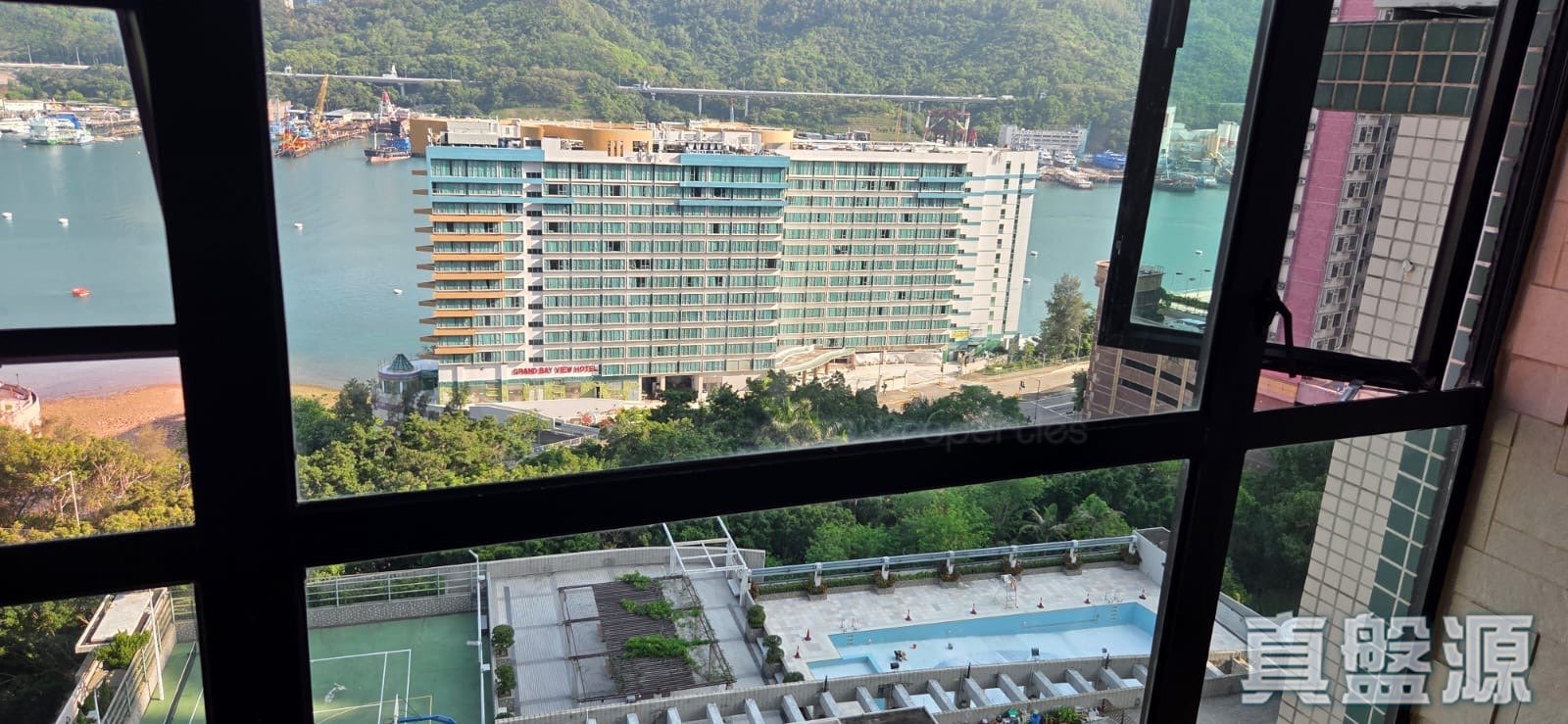 恒麗園 2座 中層 A室 深井/青山公路