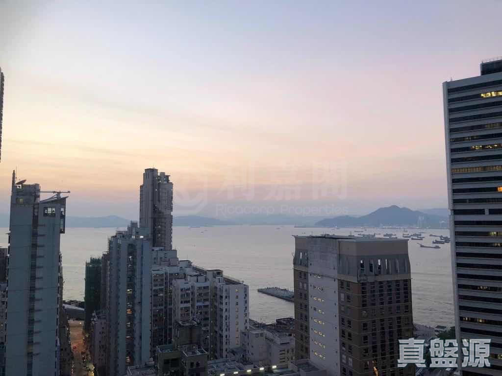 翰林峰 2座 高层 E室 中上环/西区