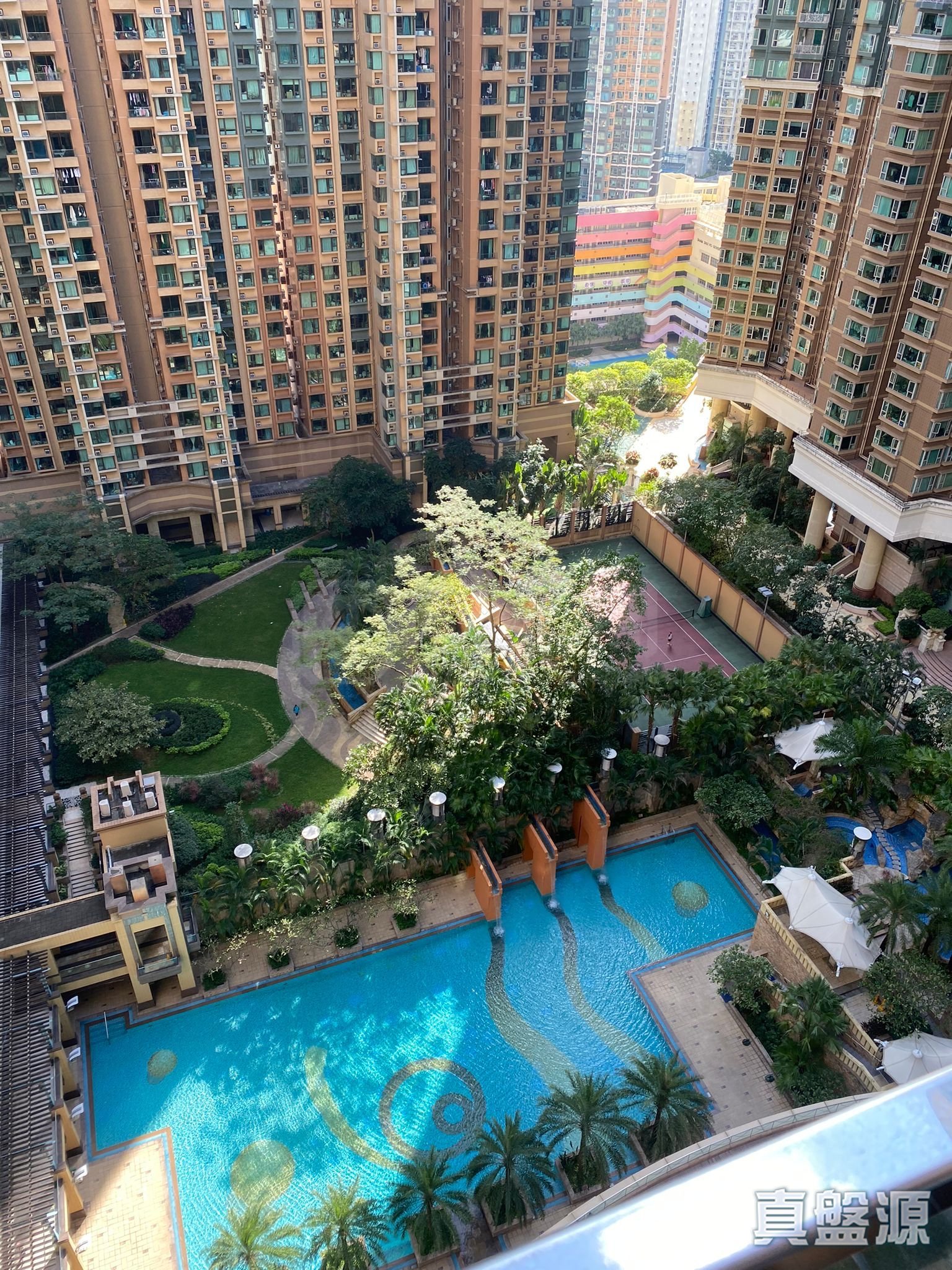 昇悦居 7座 高层 A室 西九龙