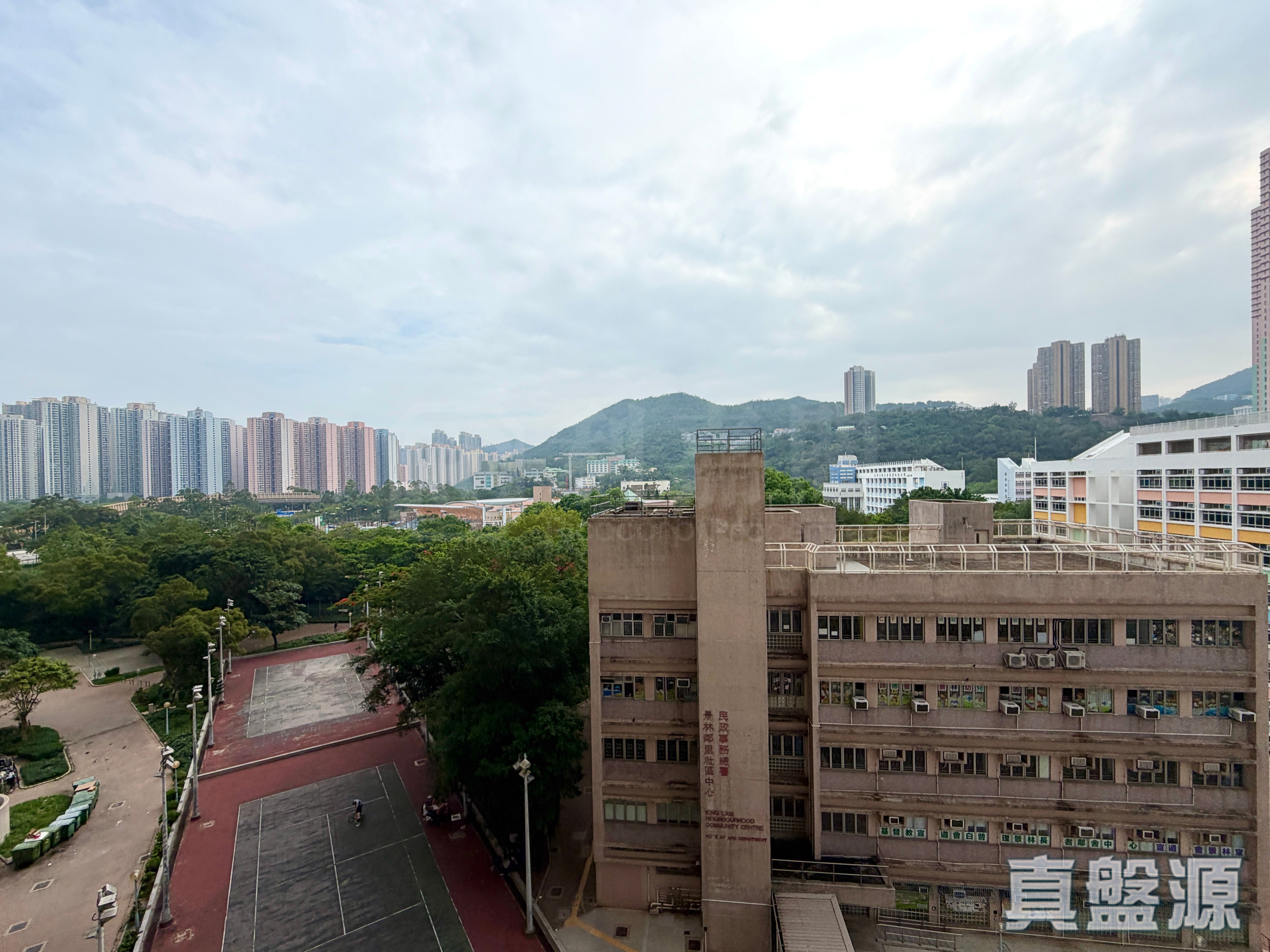 景林邨 景榆楼 (7座) 中层 14室 将军澳