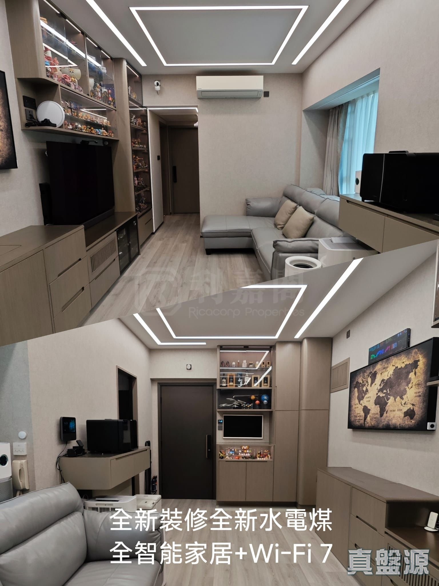 LIBERTE BLOCK 2 High Floor Zone Flat F West Kowloon