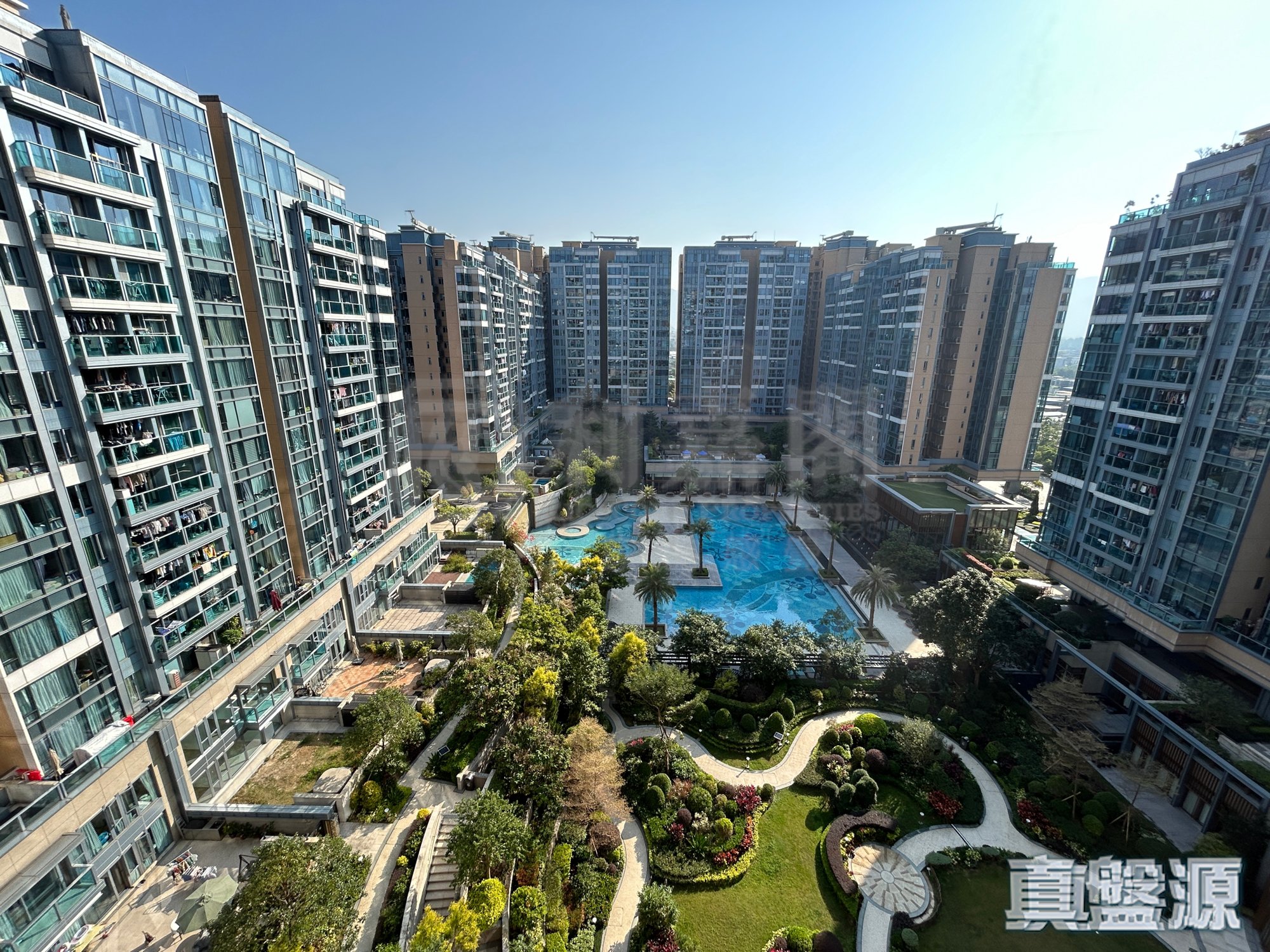 峻峦 2A期 PARK YOHO GENOVA 16A座 高层 B室 元朗