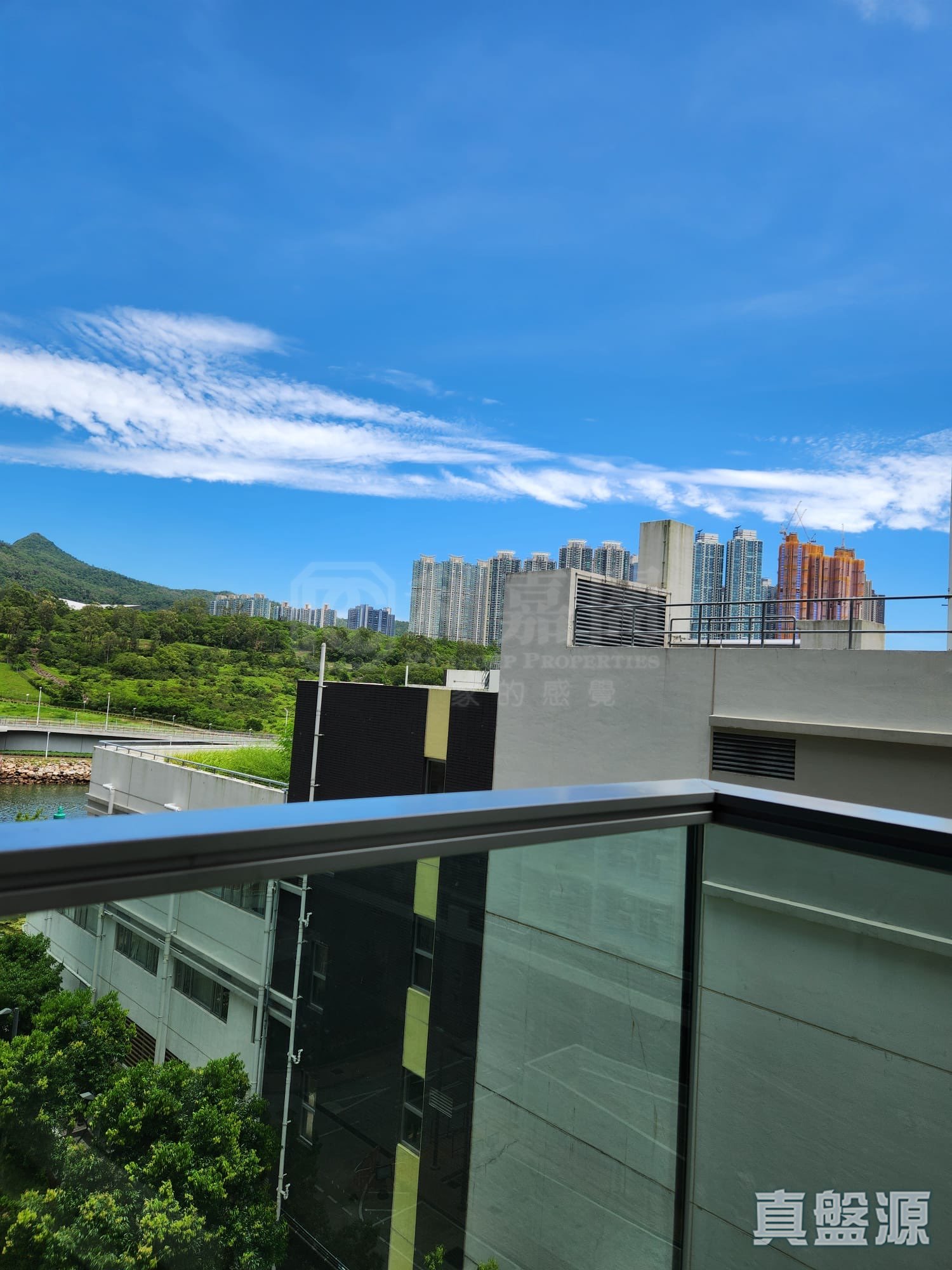 SAVANNAH 5A座 中層 F室 將軍澳