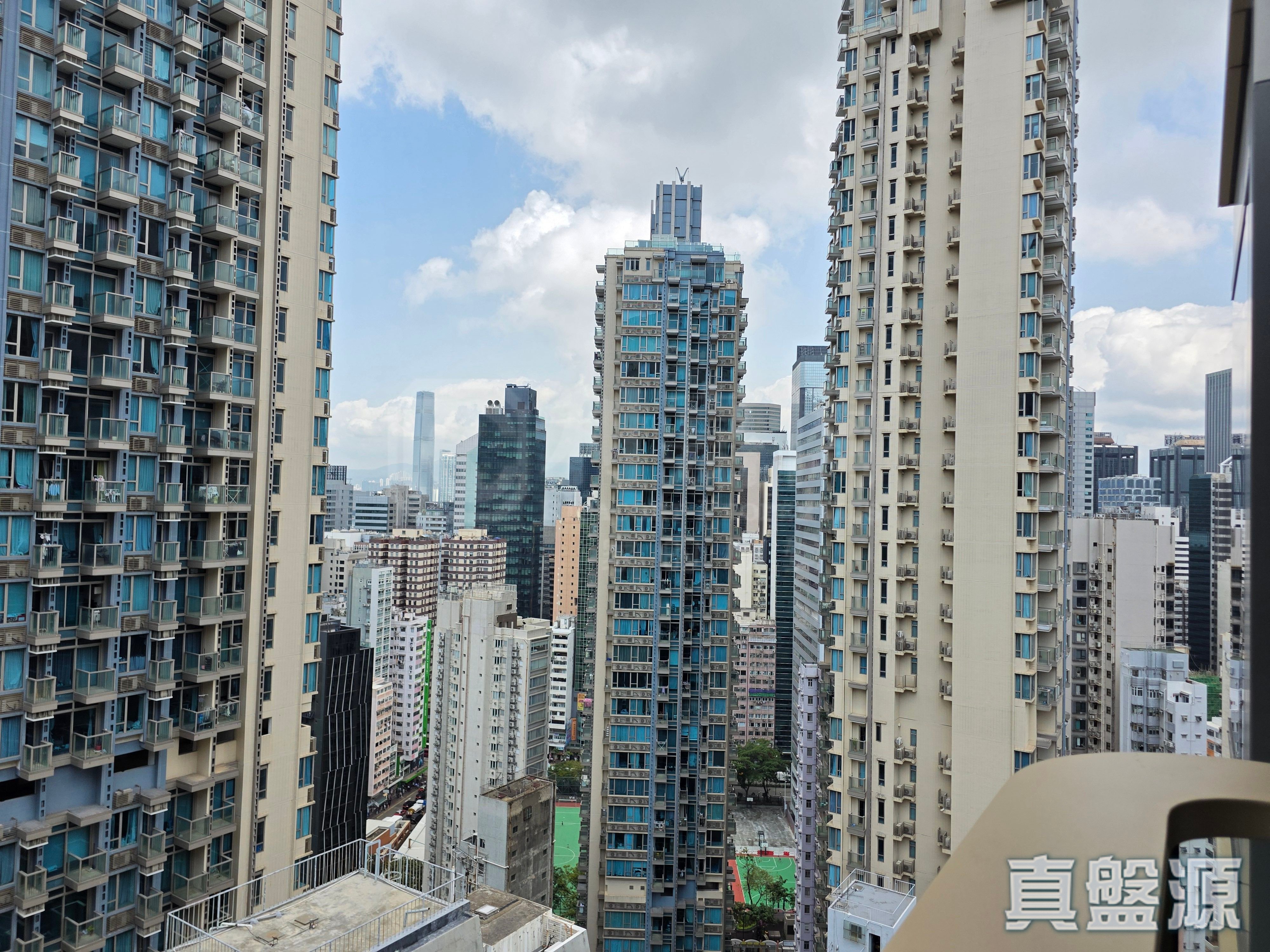SPRING GARDEN Very High Floor Zone Flat A Wan Chai/Causeway Bay