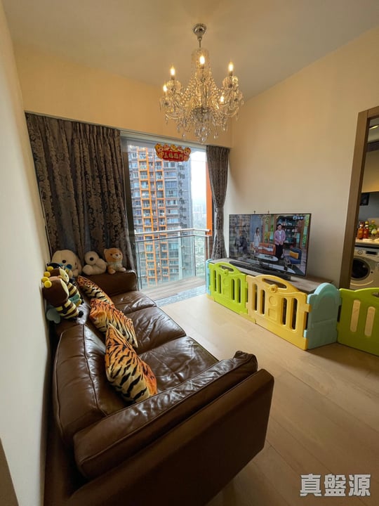 DOUBLE COVE PHASE 2 DOUBLE COVE STARVIEW - Block 18 High Floor Zone Flat E Ma On Shan