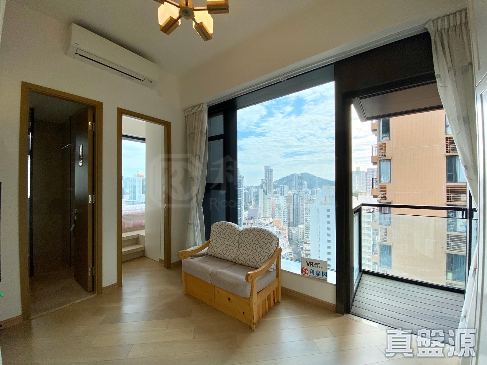 PARKER33 High Floor Zone Flat A Sai Wan Ho/Shau Kei Wan