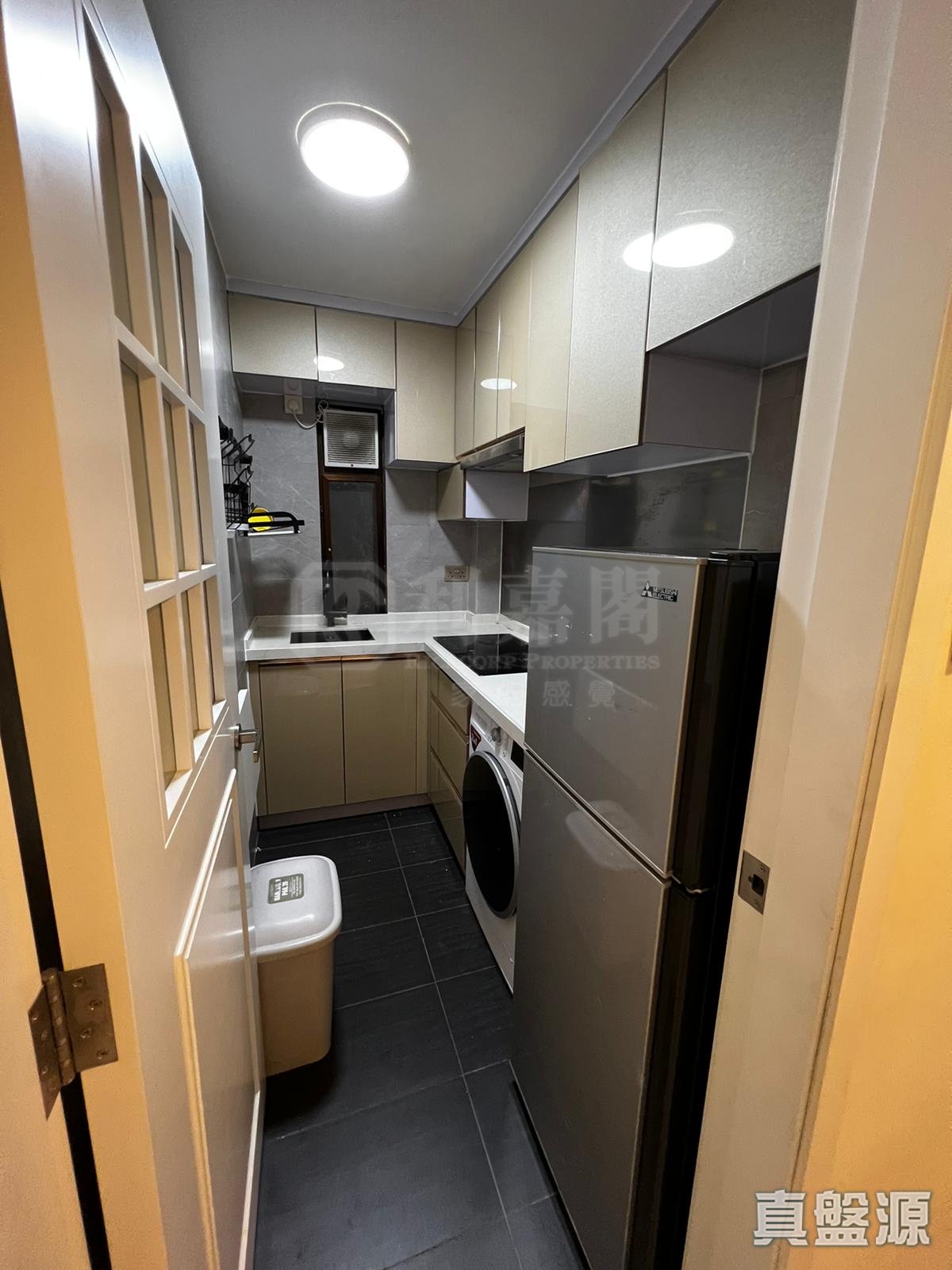 绿杨新邨 R座 低层 07室 荃湾