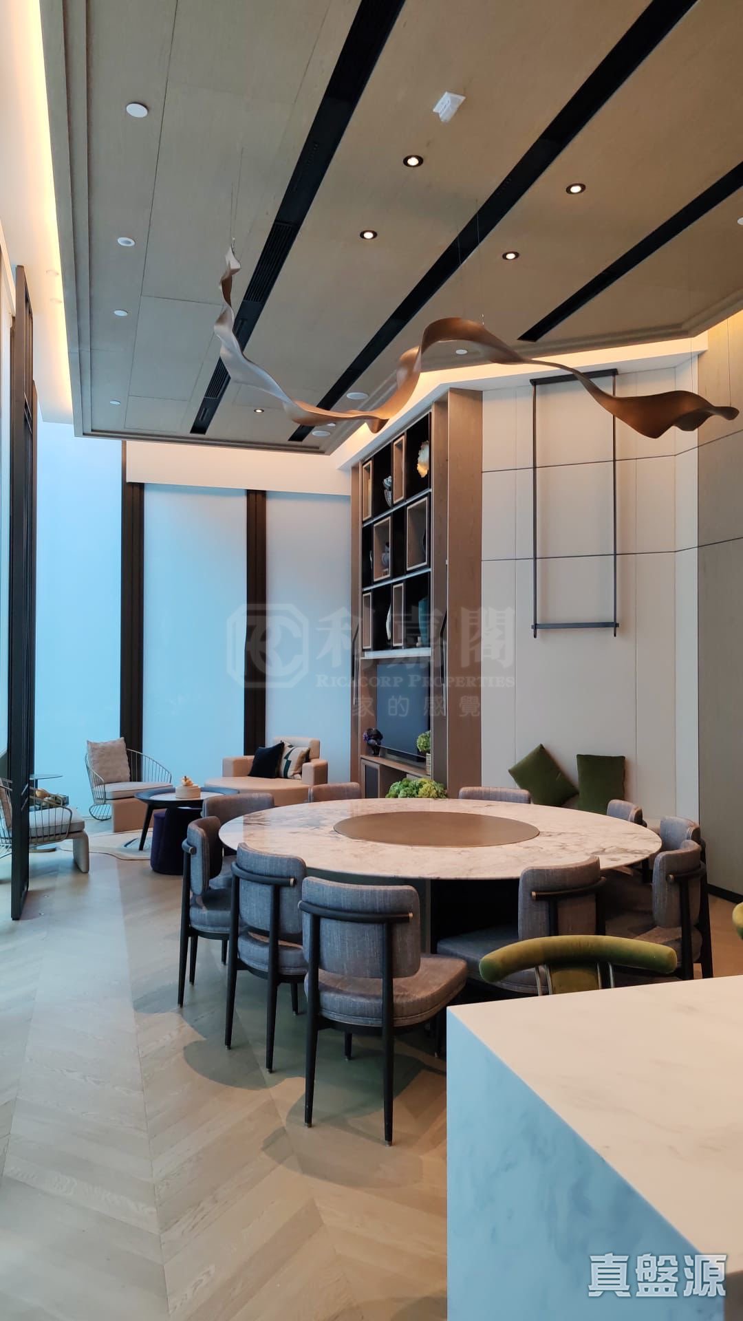 朗譽 1座 中層 B室 觀塘/藍田/油塘