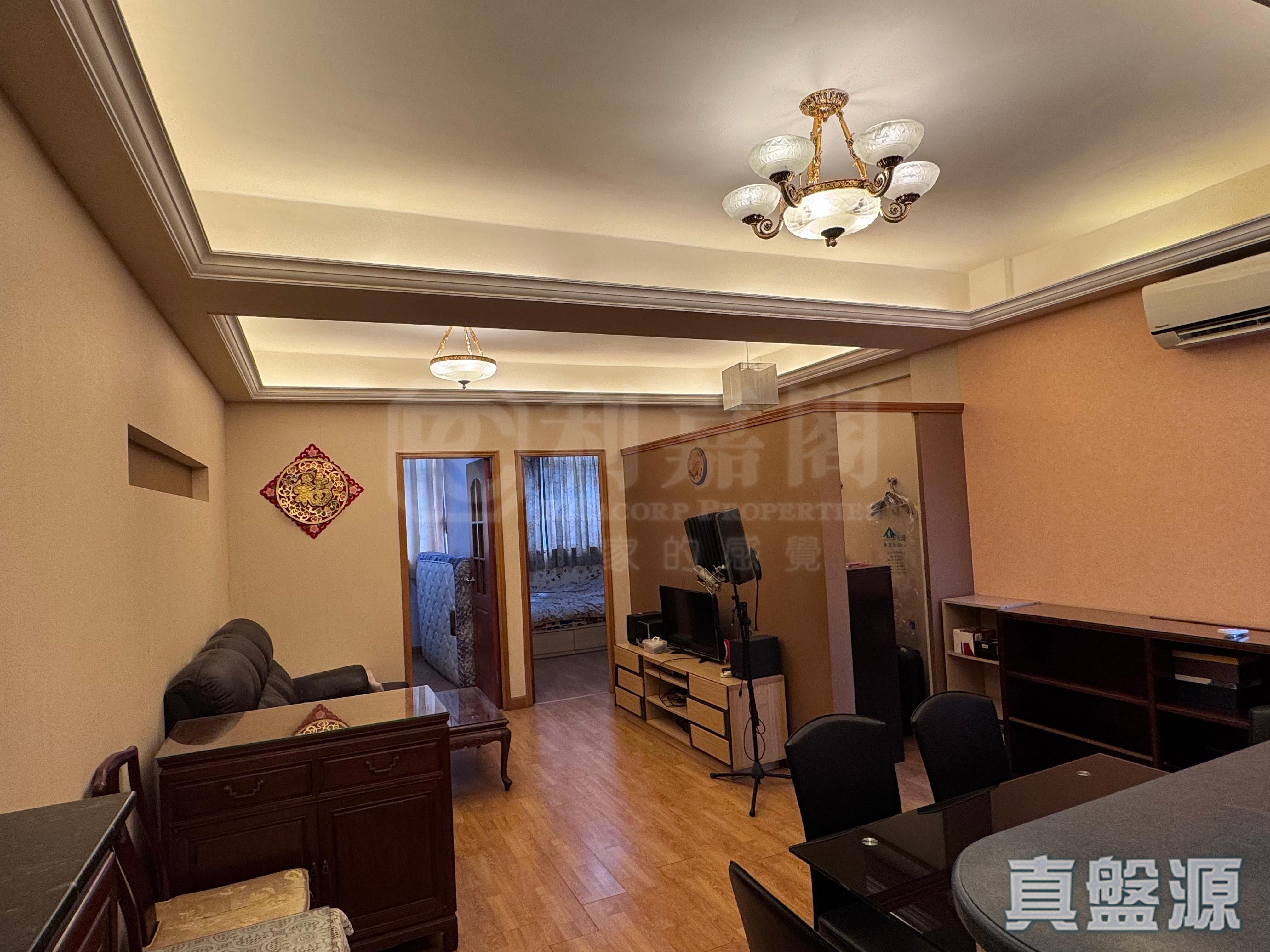 龙旺大厦 中层 A( 3室 旺角/油麻地