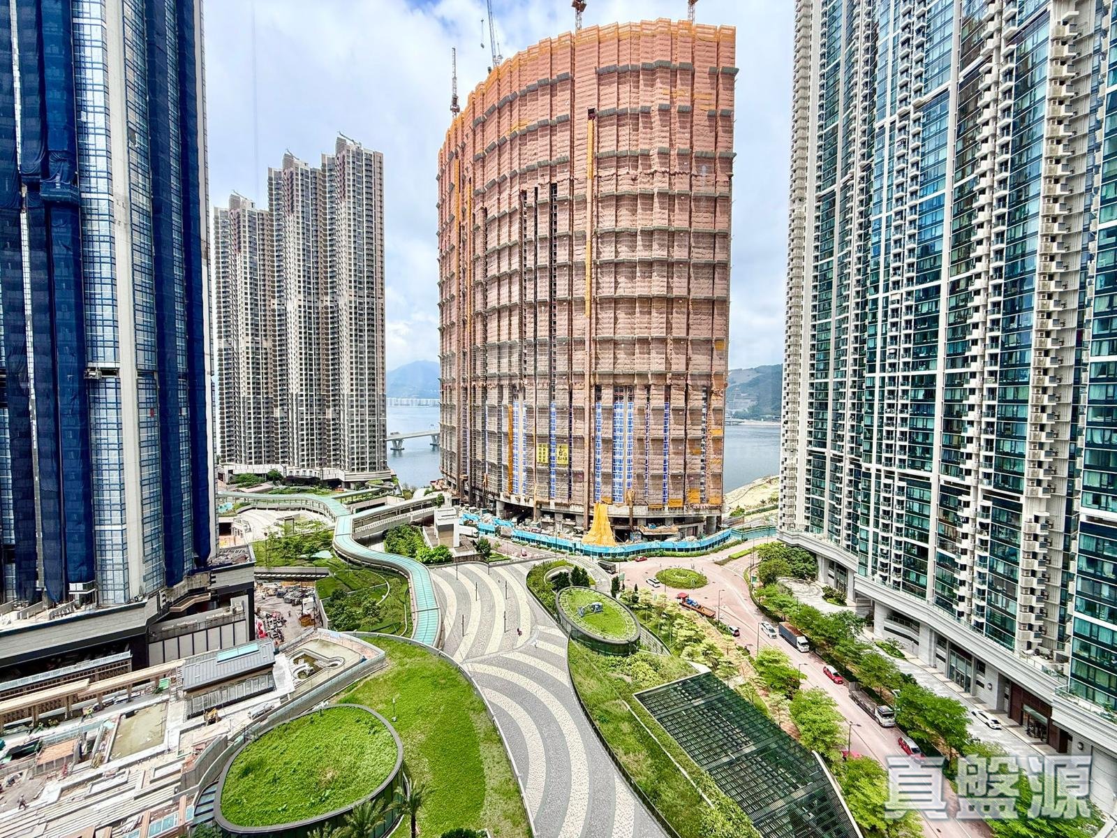 日出康城 11期C 凯柏峰 II 2座 (2A) 中层 C室 将军澳