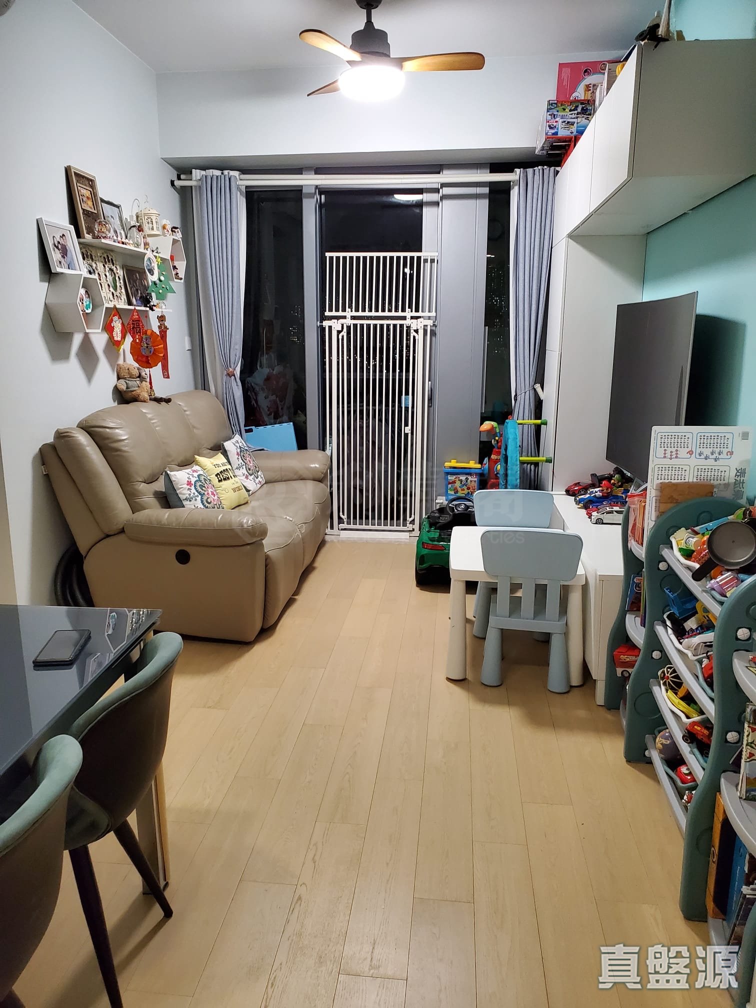 日出康城 5期A MALIBU 2A座 低层 A室 将军澳