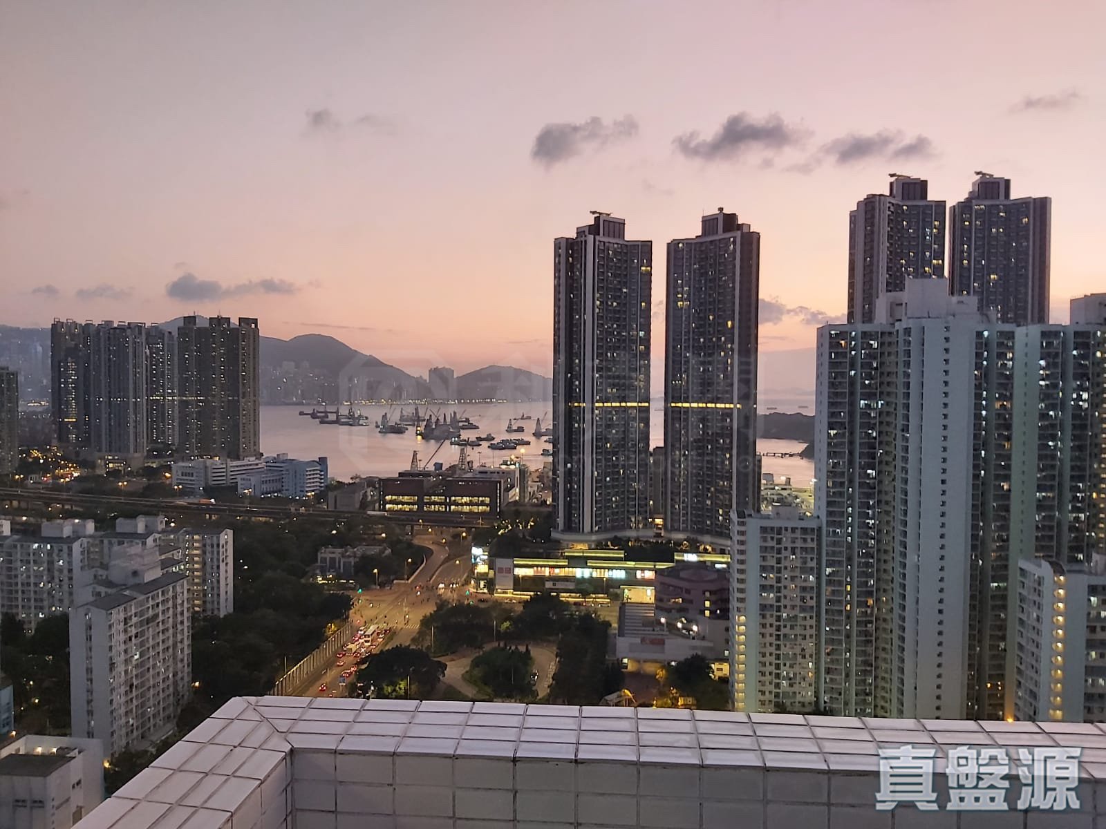 ASTORIA CREST Very High Floor Zone Flat D West Kowloon