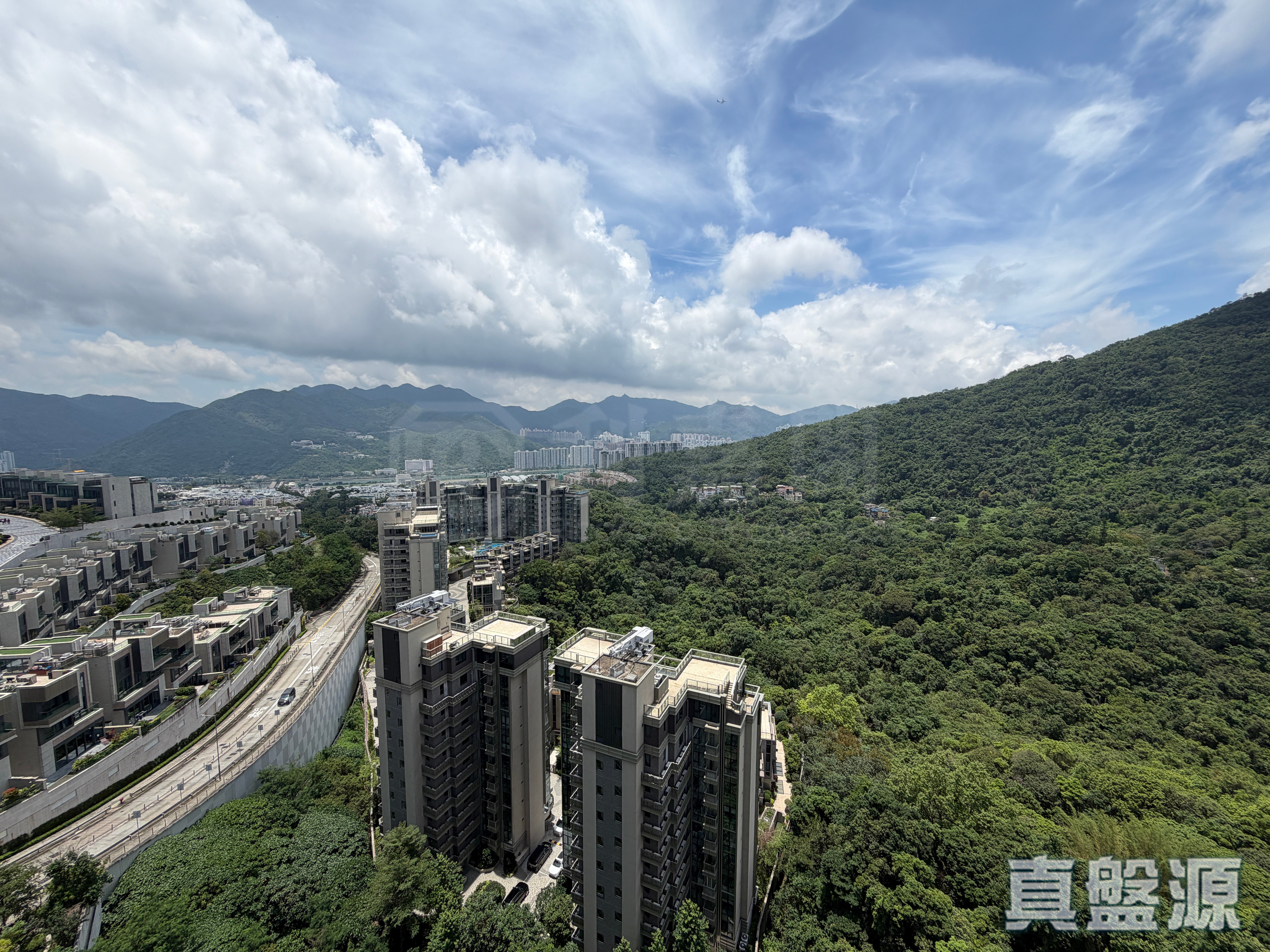 玖珑山 月珑阁 第1座 极高层 B室 沙田/火炭/九肚山