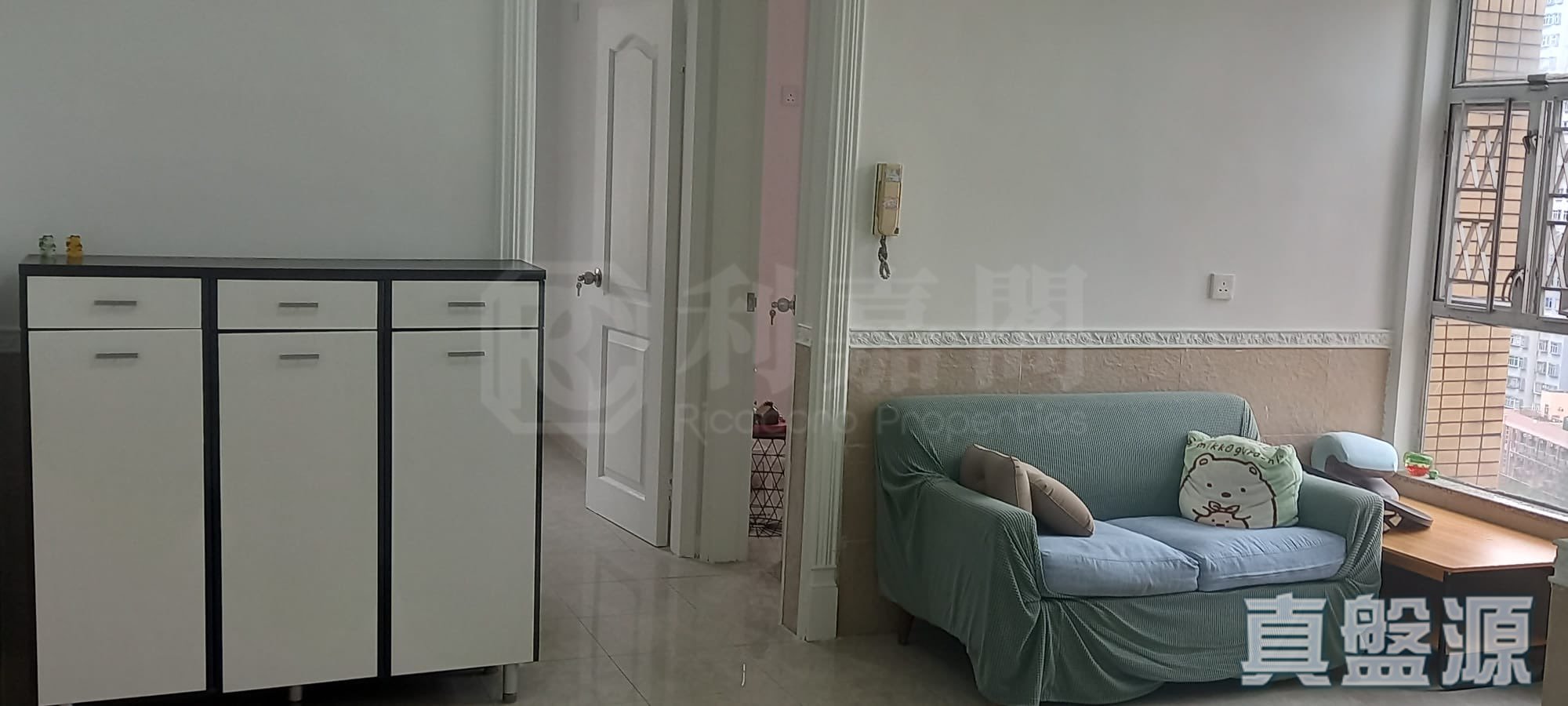 汀雅苑 雅群閣 (C座) 極高層 8室 大埔