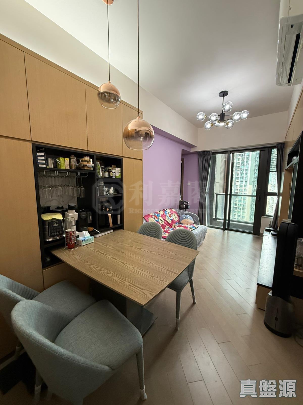 日出康城 4期B 晉海II 3B座 極高層 E室 將軍澳