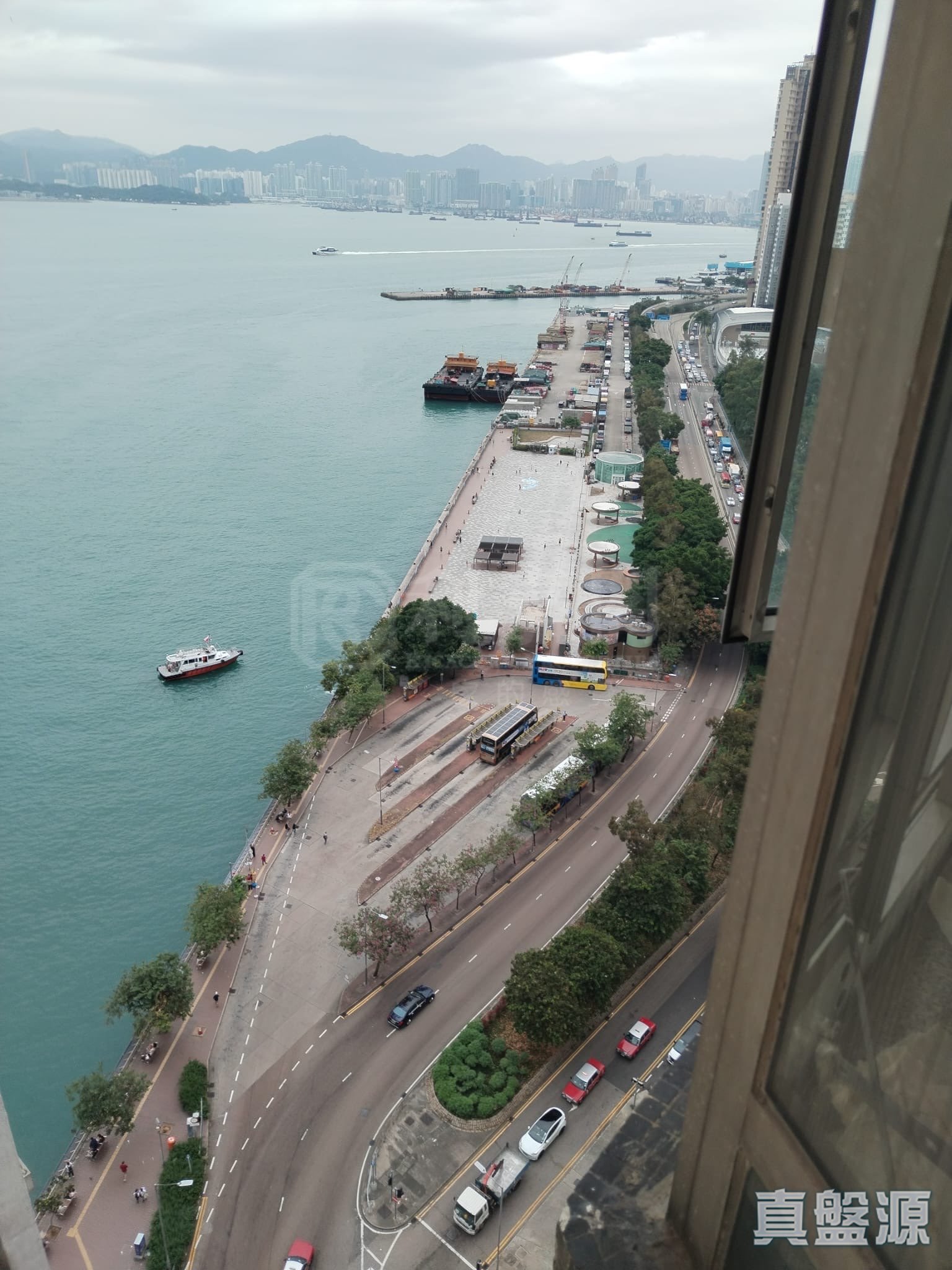 卿旺大廈 高層 D室 中上環/西區