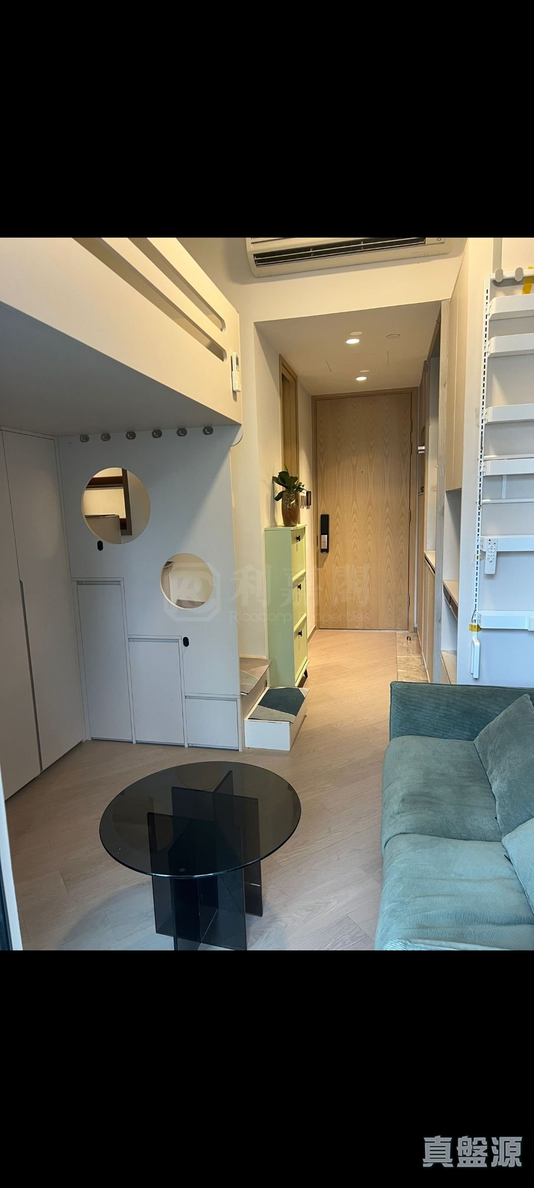 VAU RESIDENCE 中層 D室 何文田/京士柏/九龍塘/又一村