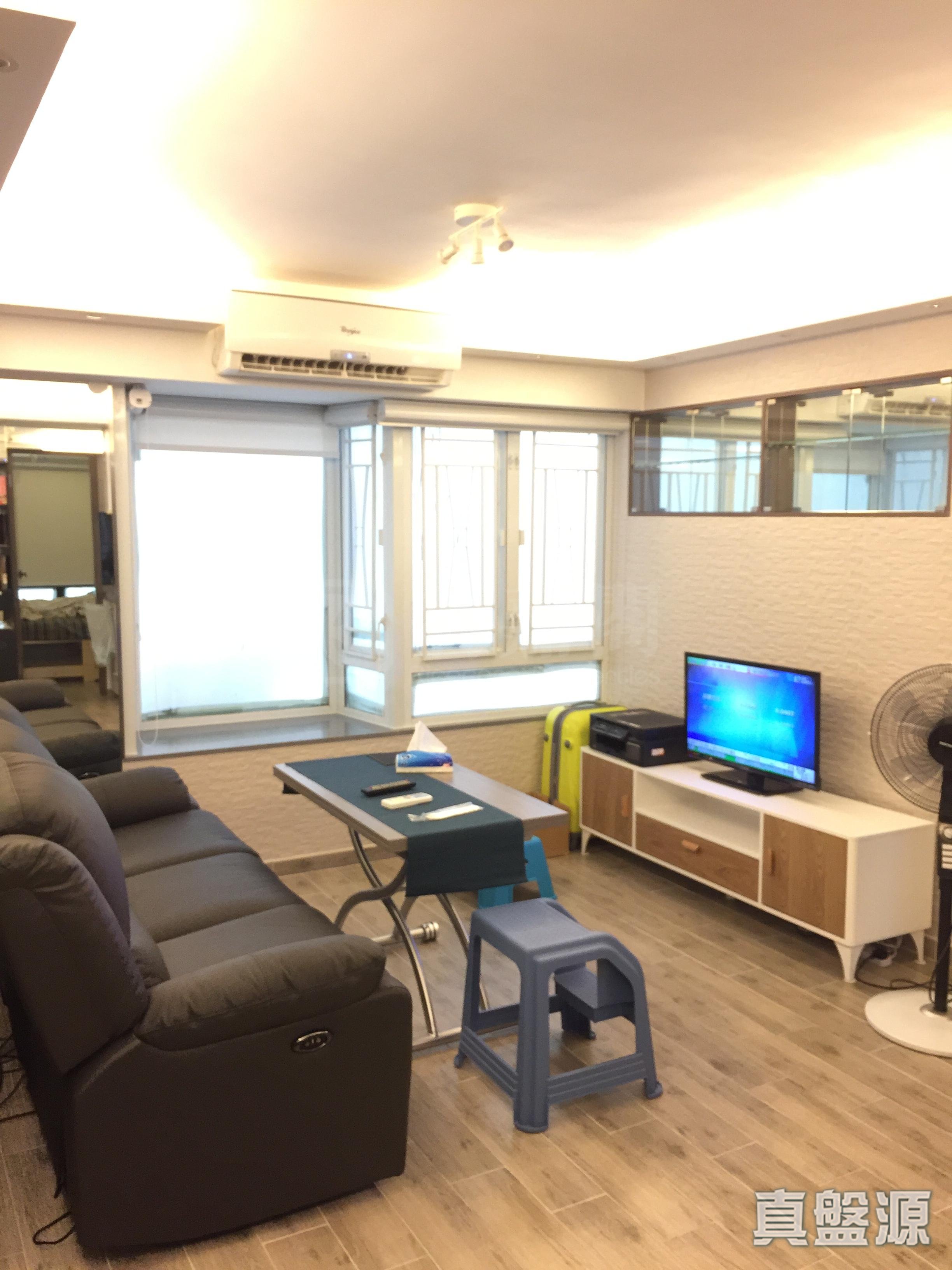 金寧大廈 低層 西半山