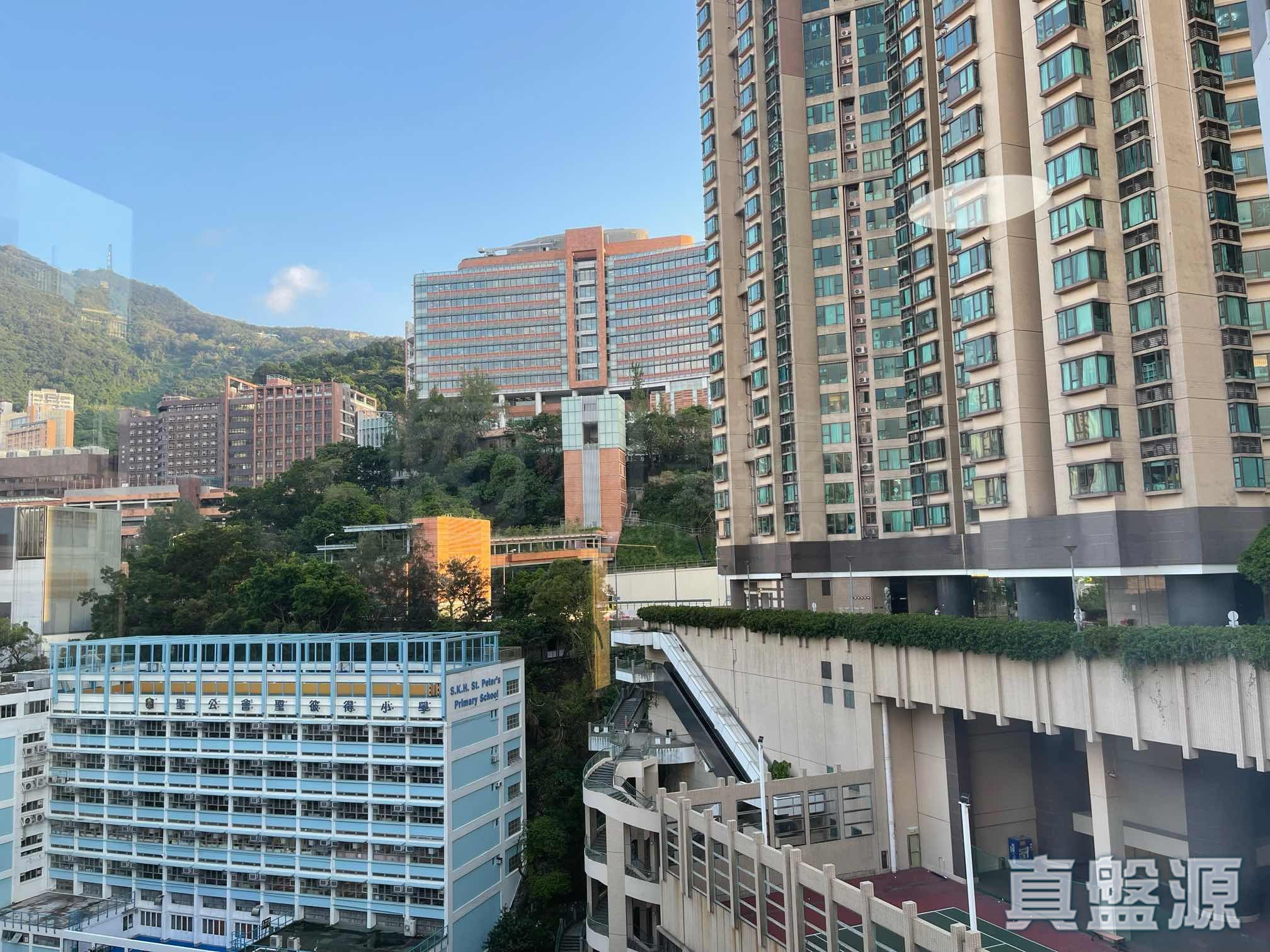 翠景阁 极高层 A室 中上环/西区