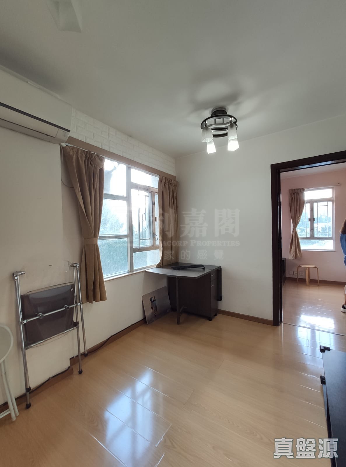 沙田第一城 2期 23座 中层 C室 沙田/火炭/九肚山