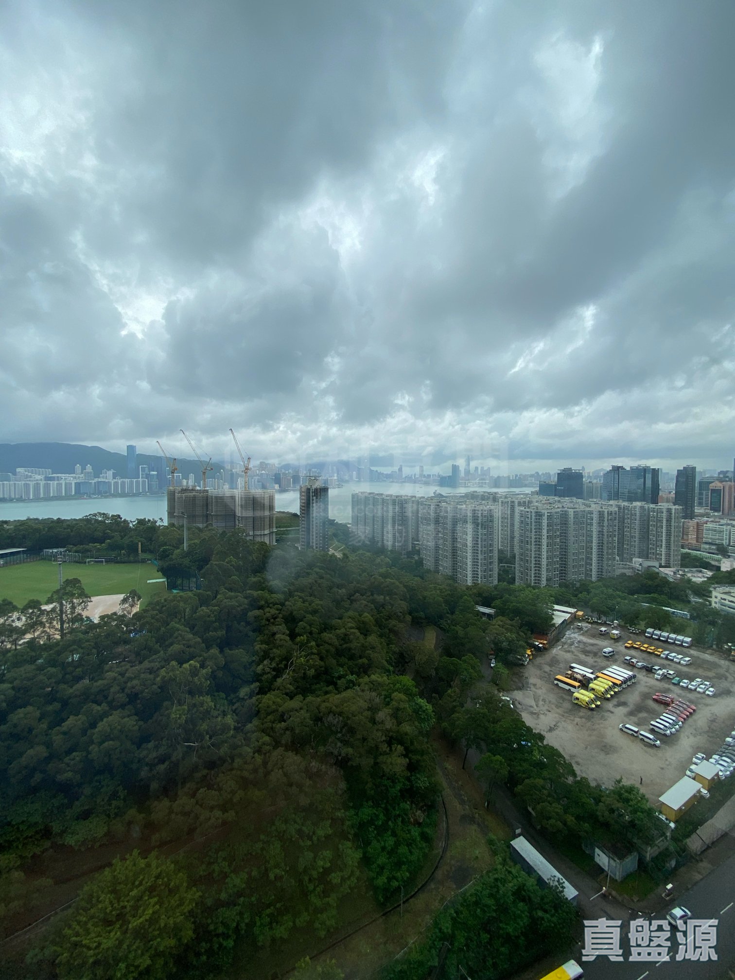匯景花園 10座 極高層 F室 觀塘/藍田/油塘