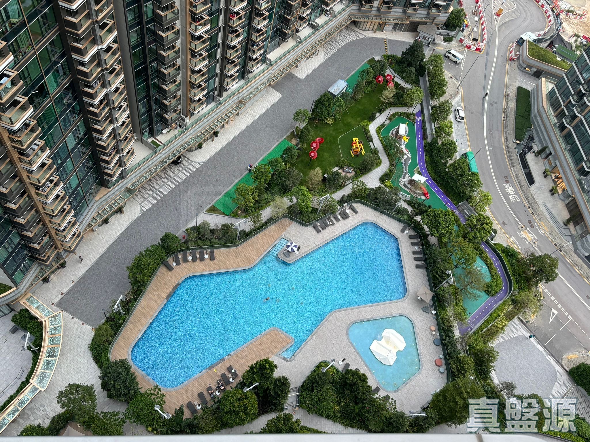 KOKO HILLS 1期 3座 极高层 C室 观塘/蓝田/油塘