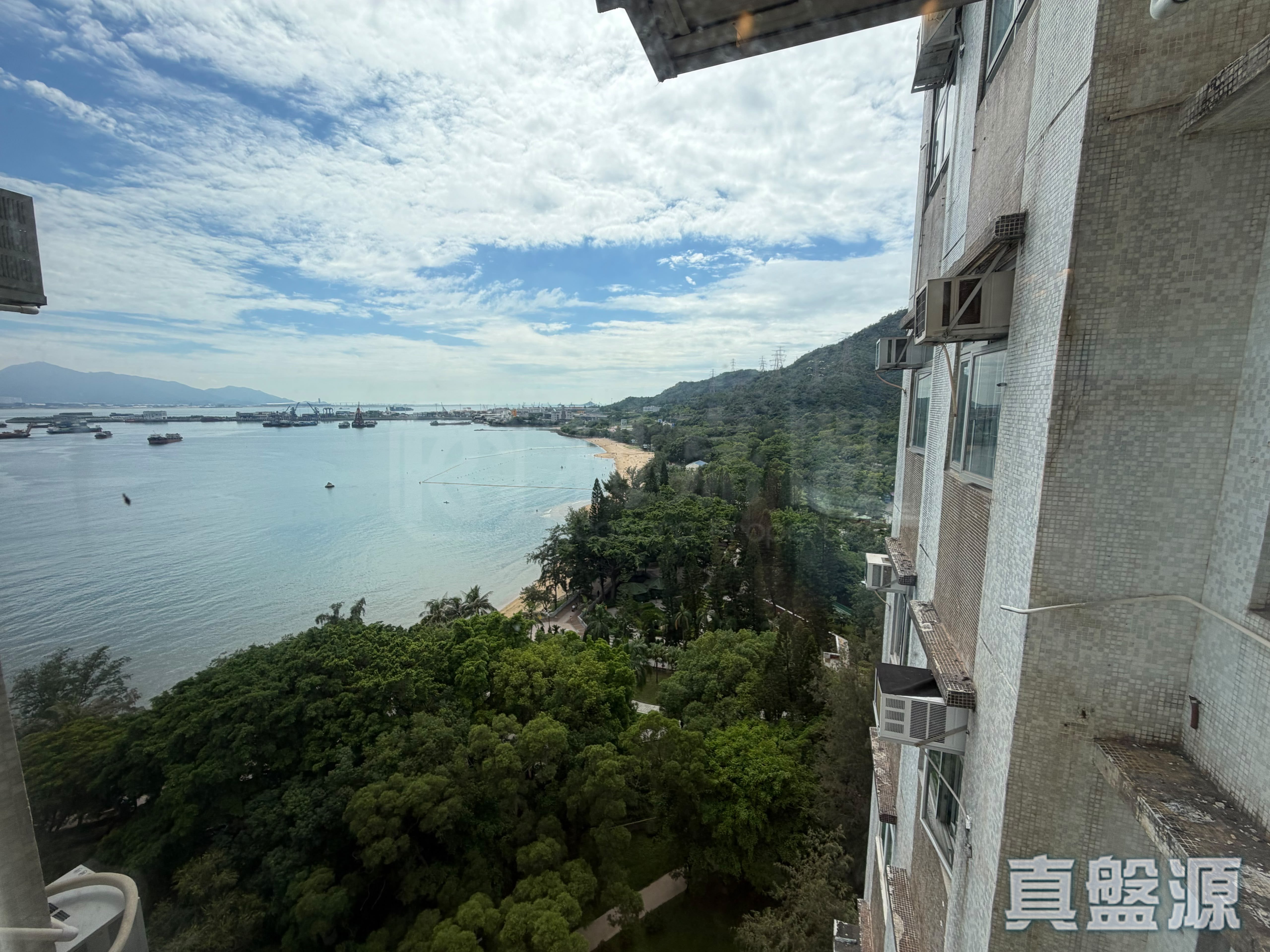 美乐花园 6座 高层 E室 屯门